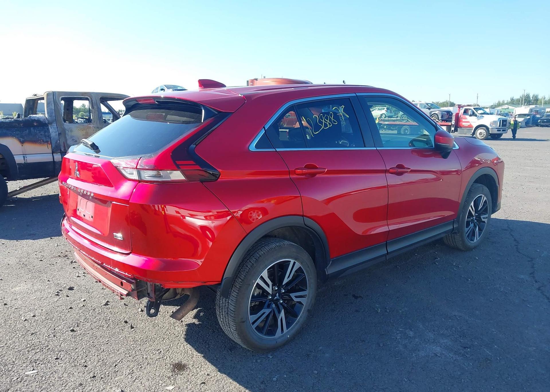 2024 MITSUBISHI ECLIPSE CROSS GT
