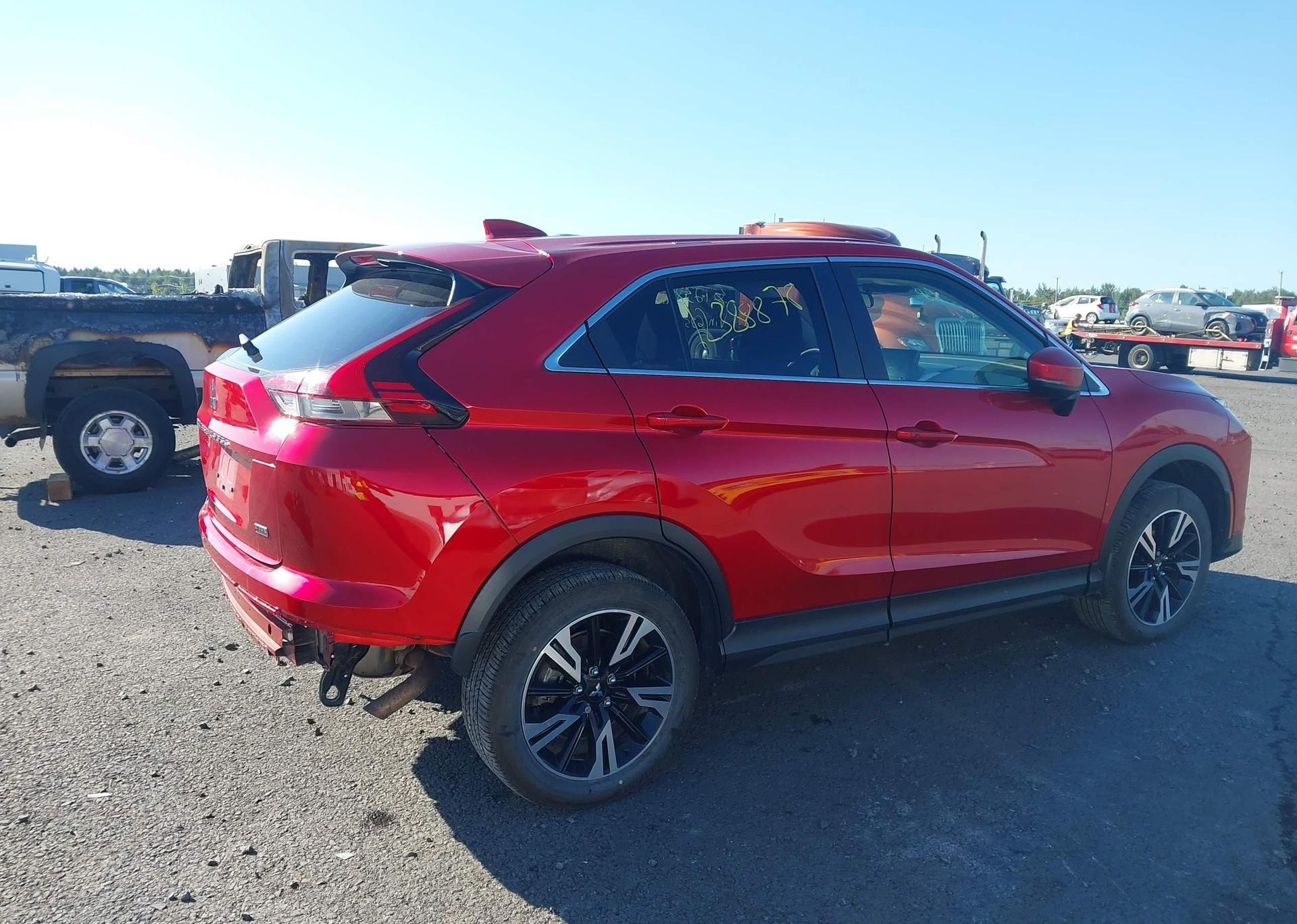 2024 MITSUBISHI ECLIPSE CROSS GT