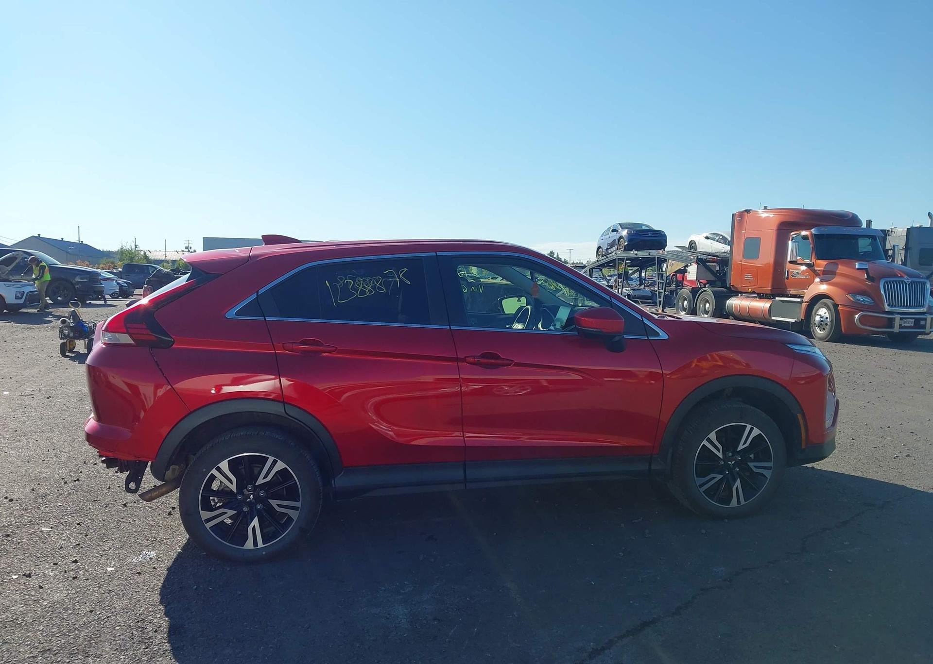 2024 MITSUBISHI ECLIPSE CROSS GT