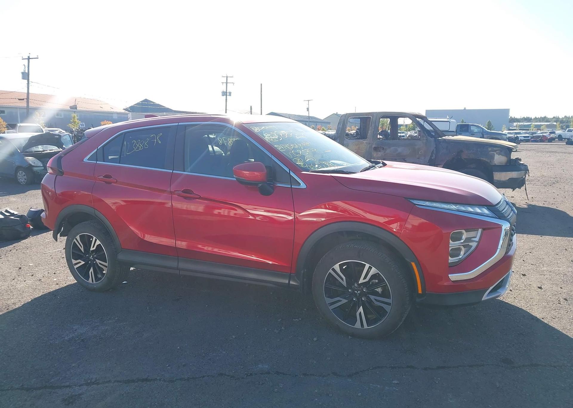 2024 MITSUBISHI ECLIPSE CROSS GT