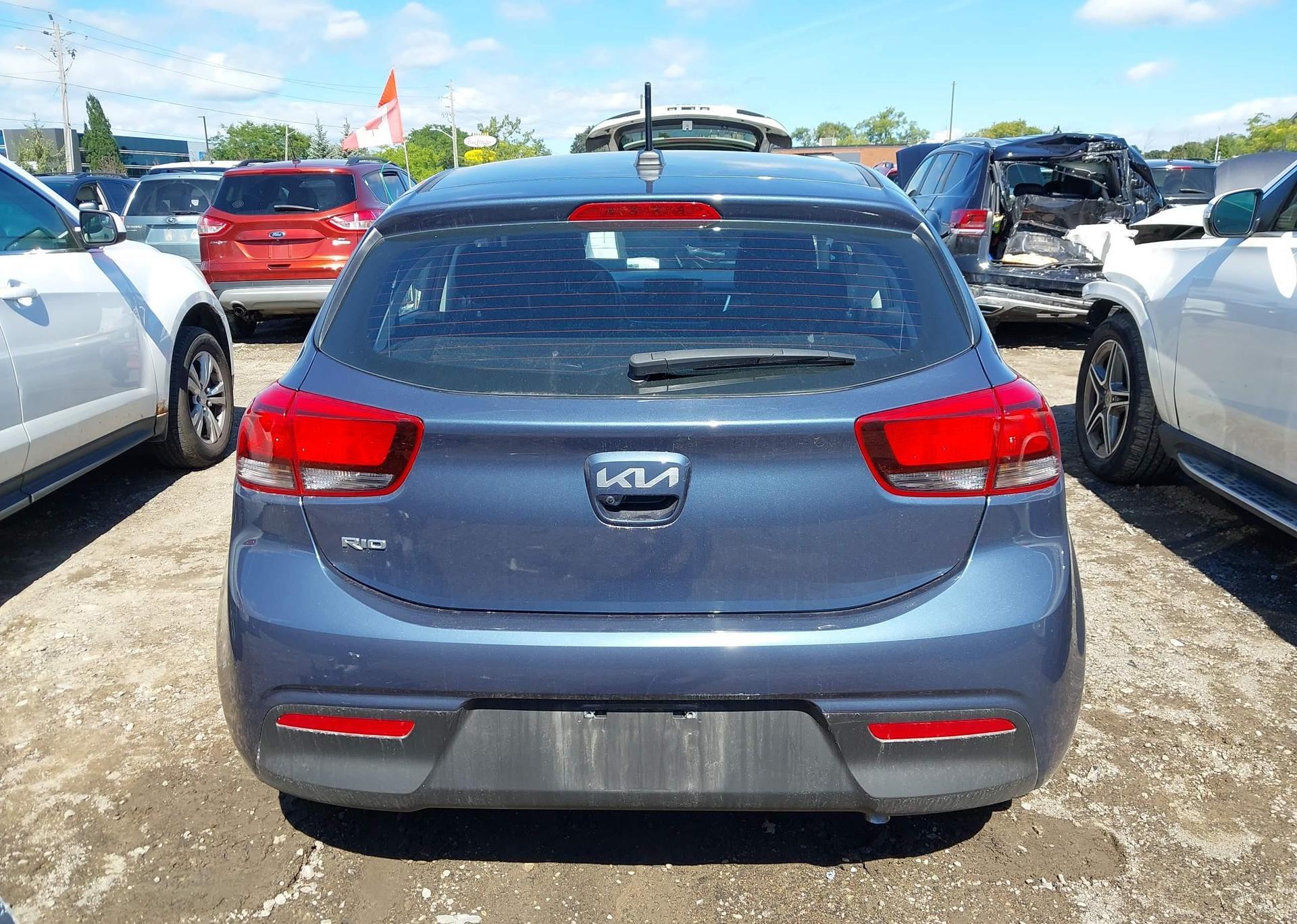 2023 KIA RIO S
