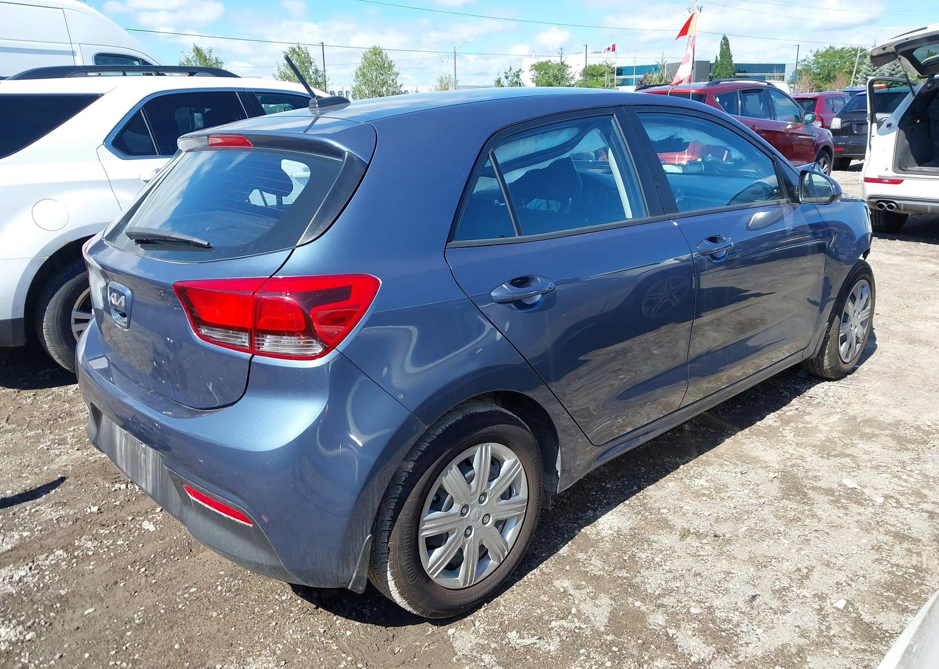 2023 KIA RIO S