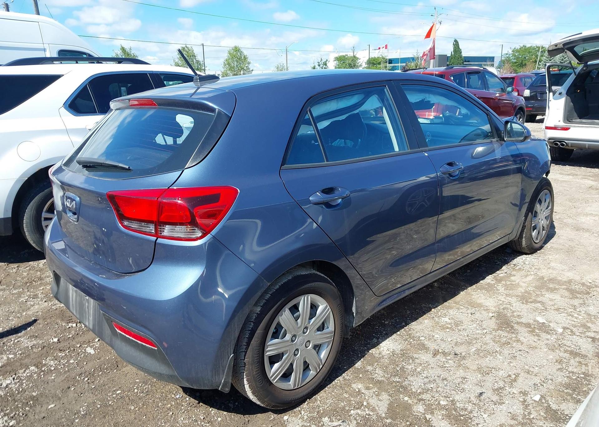 2023 KIA RIO S