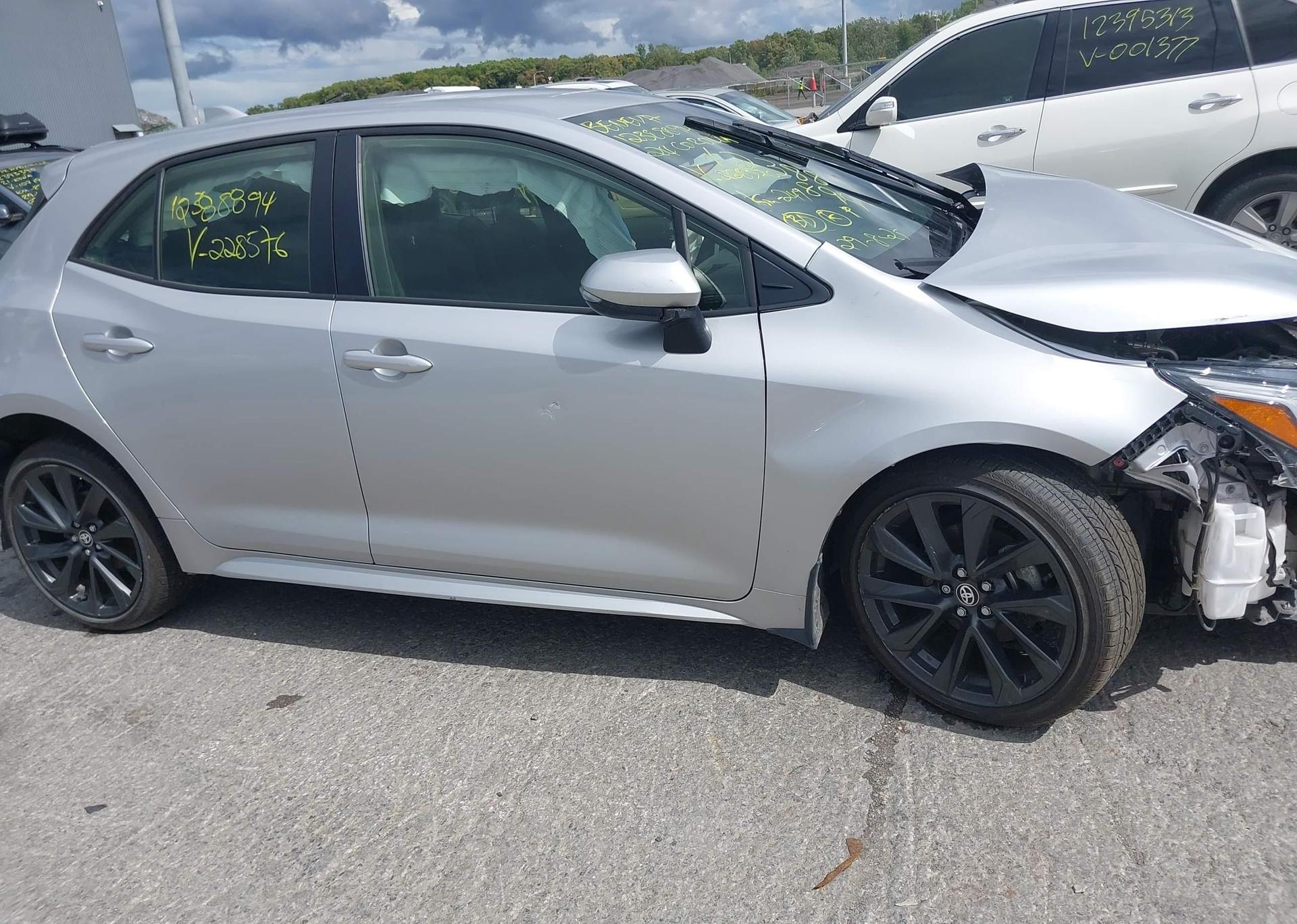 2024 TOYOTA COROLLA