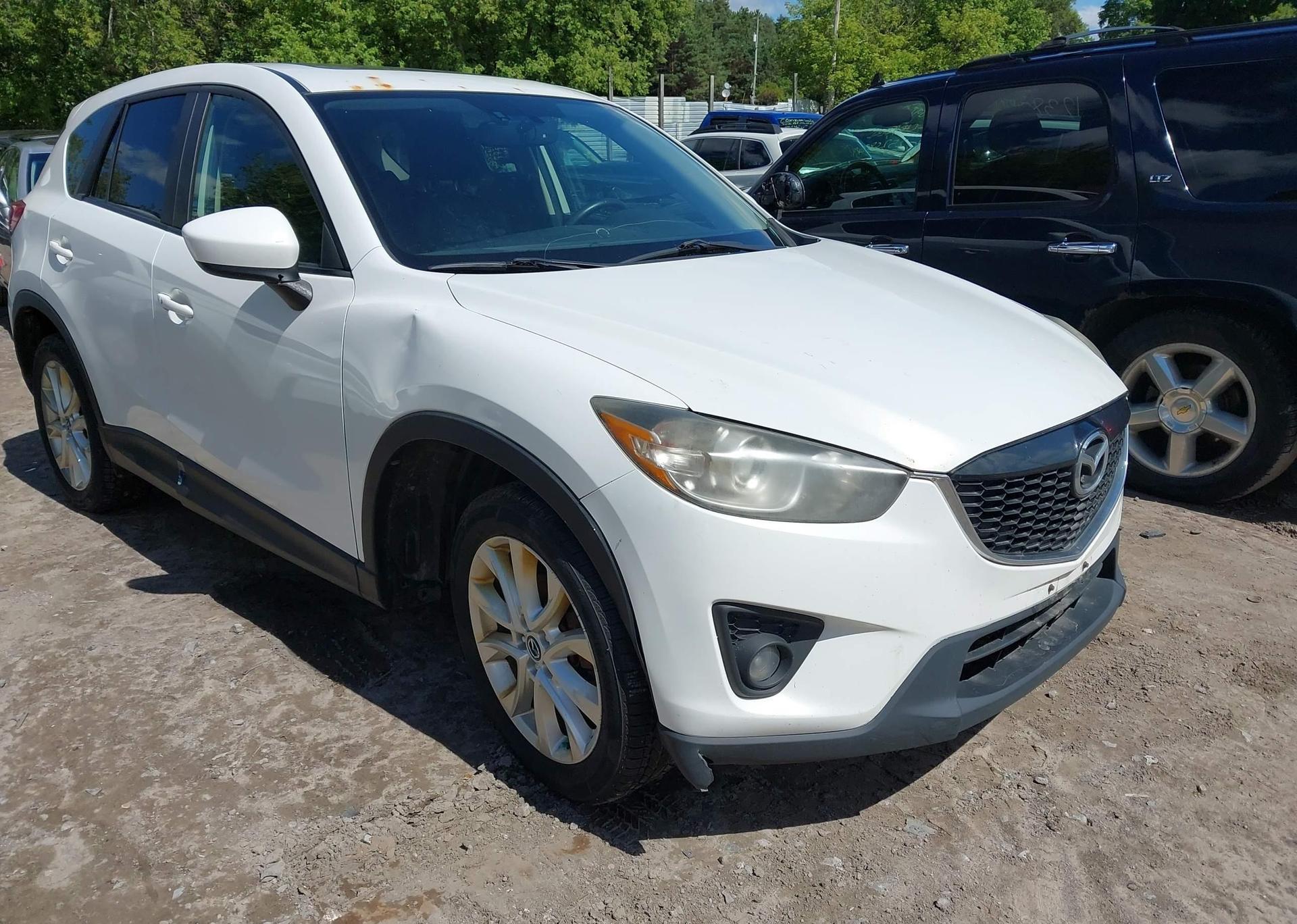 2013 MAZDA CX-5 GT