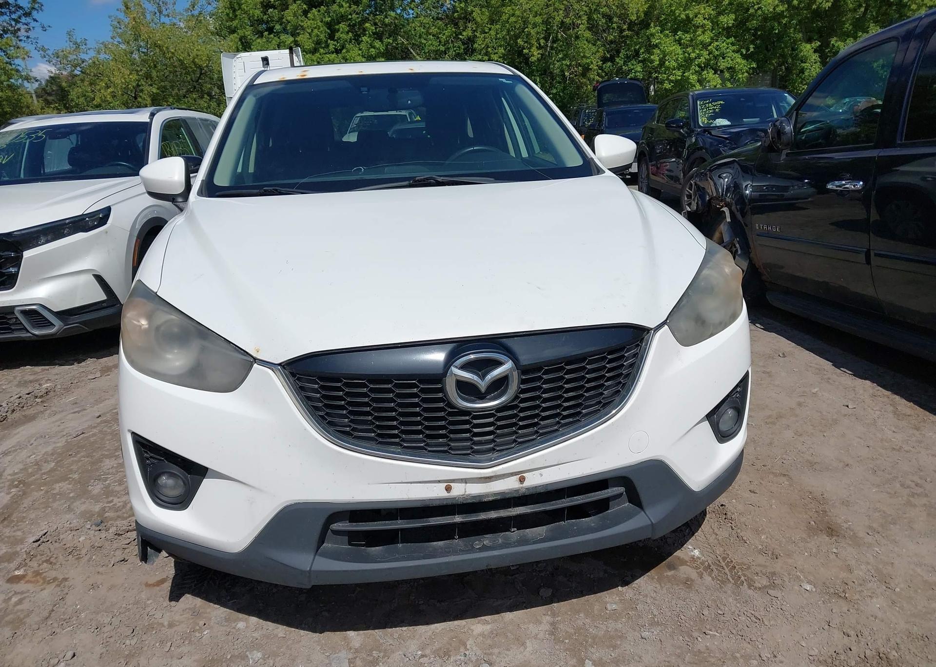2013 MAZDA CX-5 GT