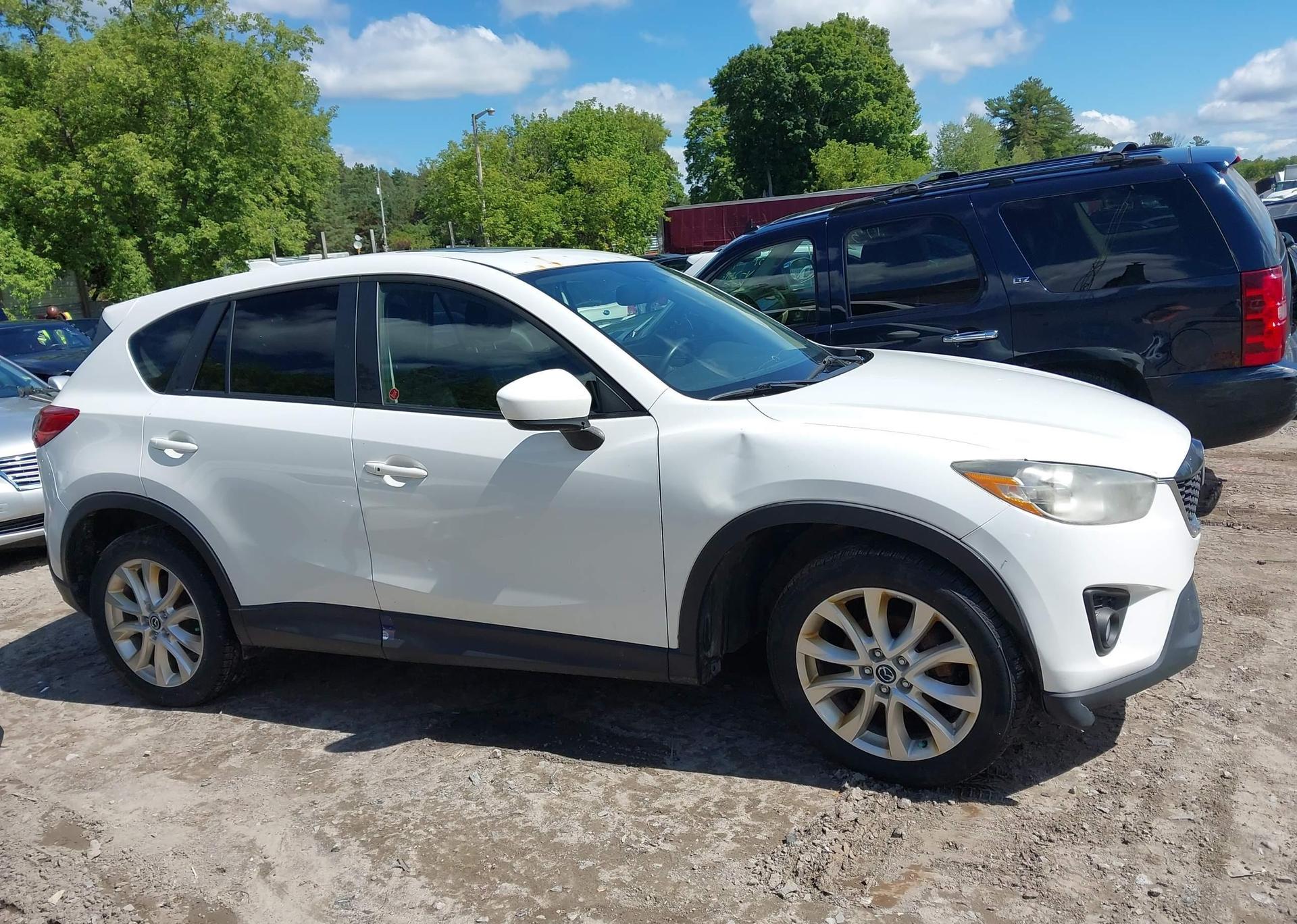 2013 MAZDA CX-5 GT