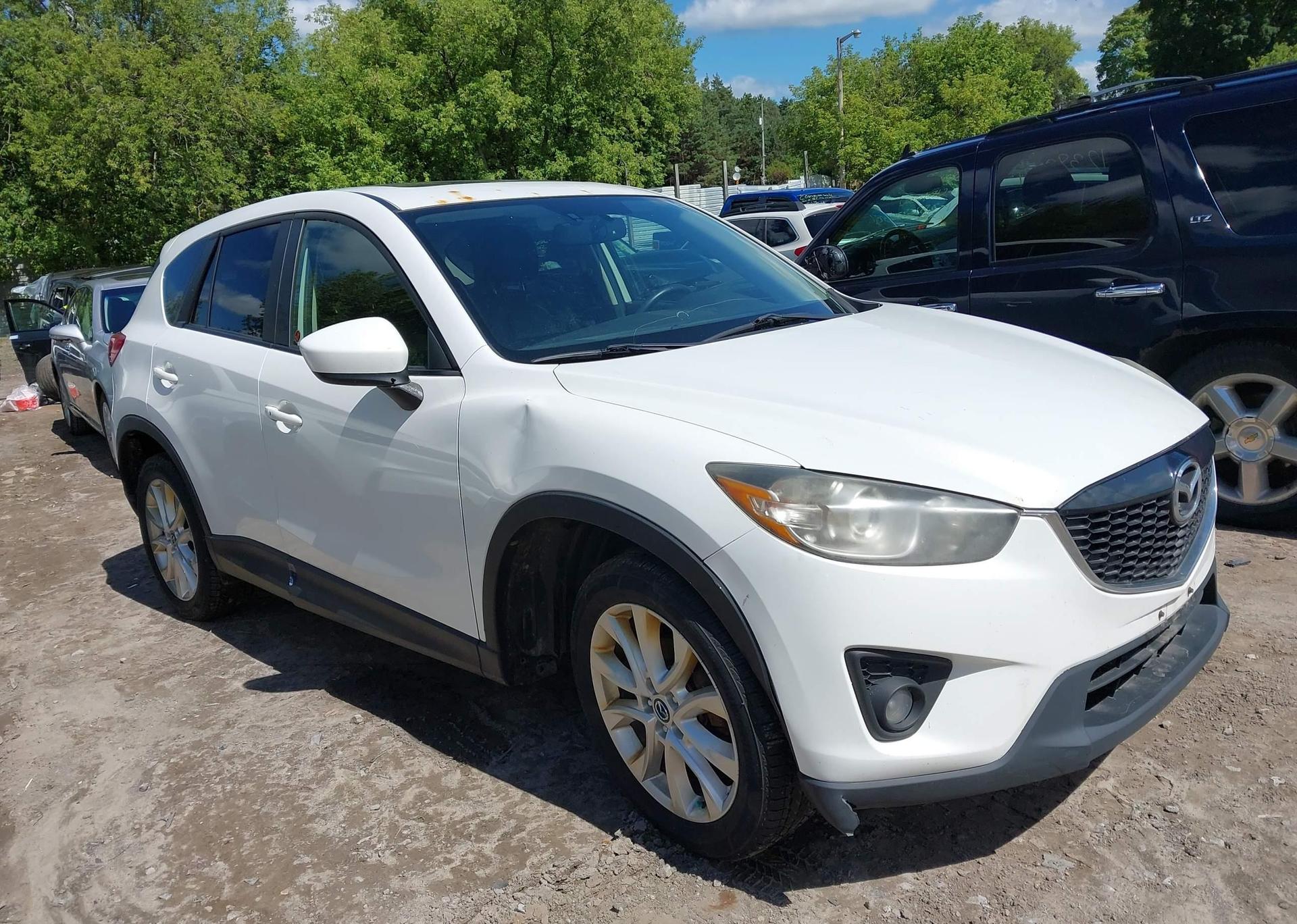 2013 MAZDA CX-5 GT