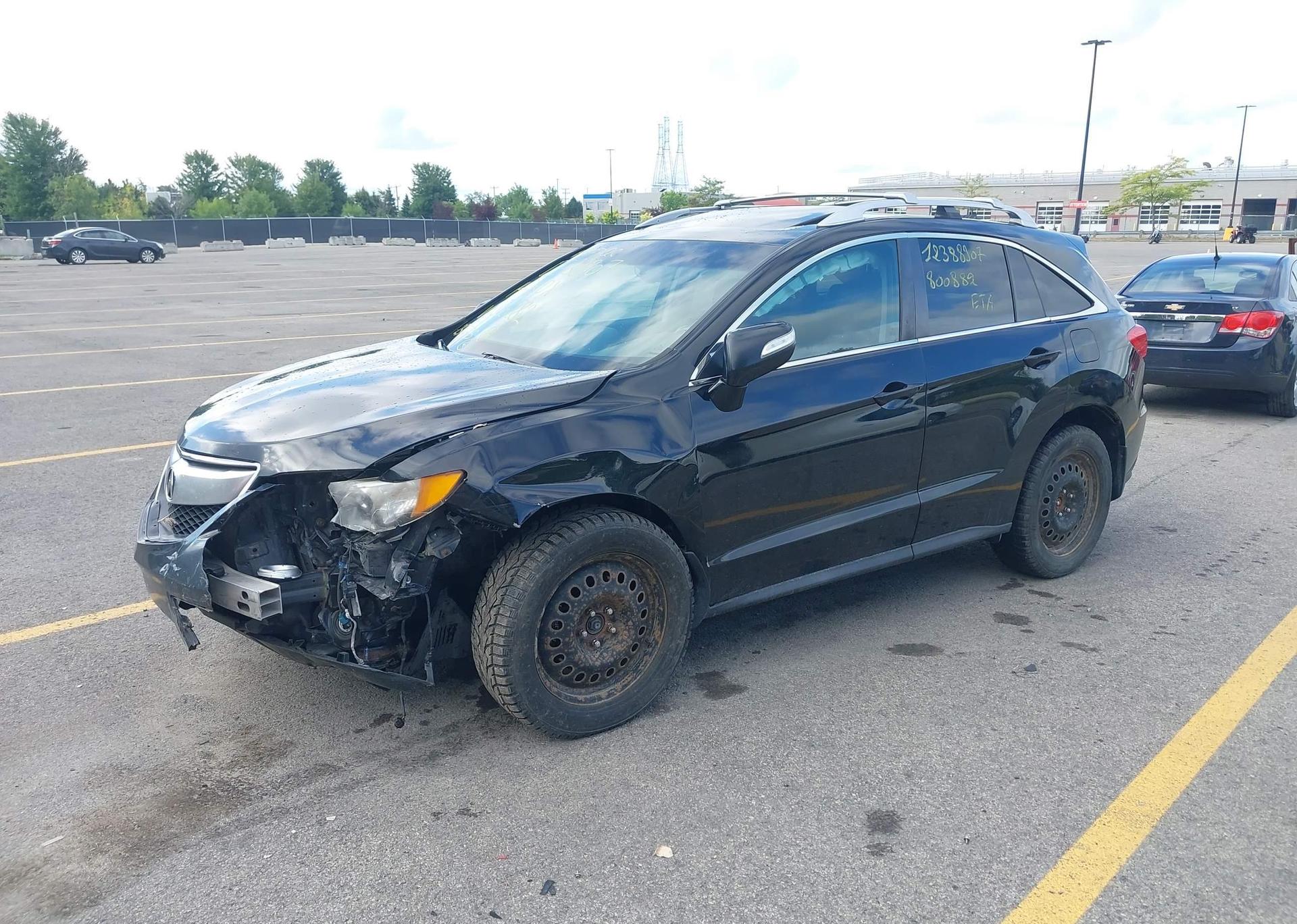2014 ACURA RDX