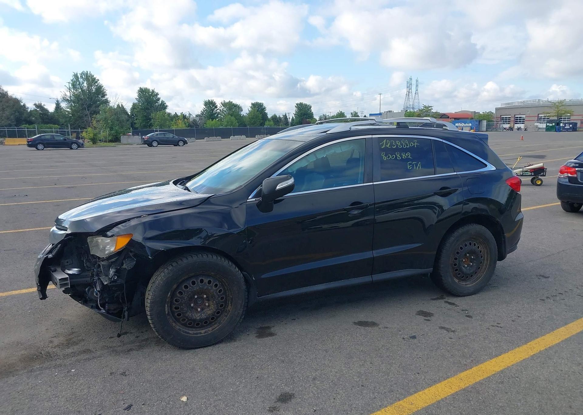 2014 ACURA RDX