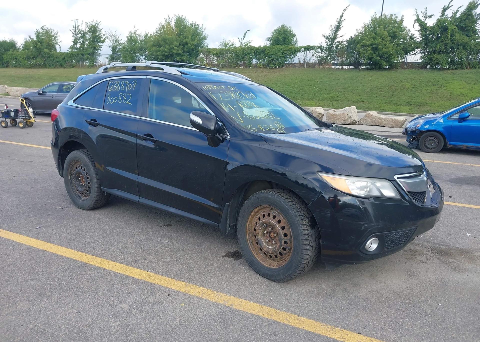 2014 ACURA RDX