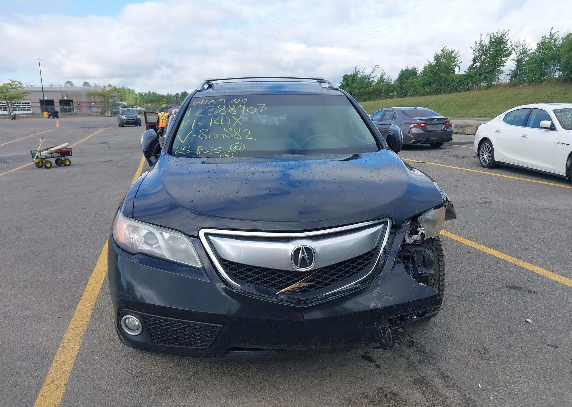 2014 ACURA RDX