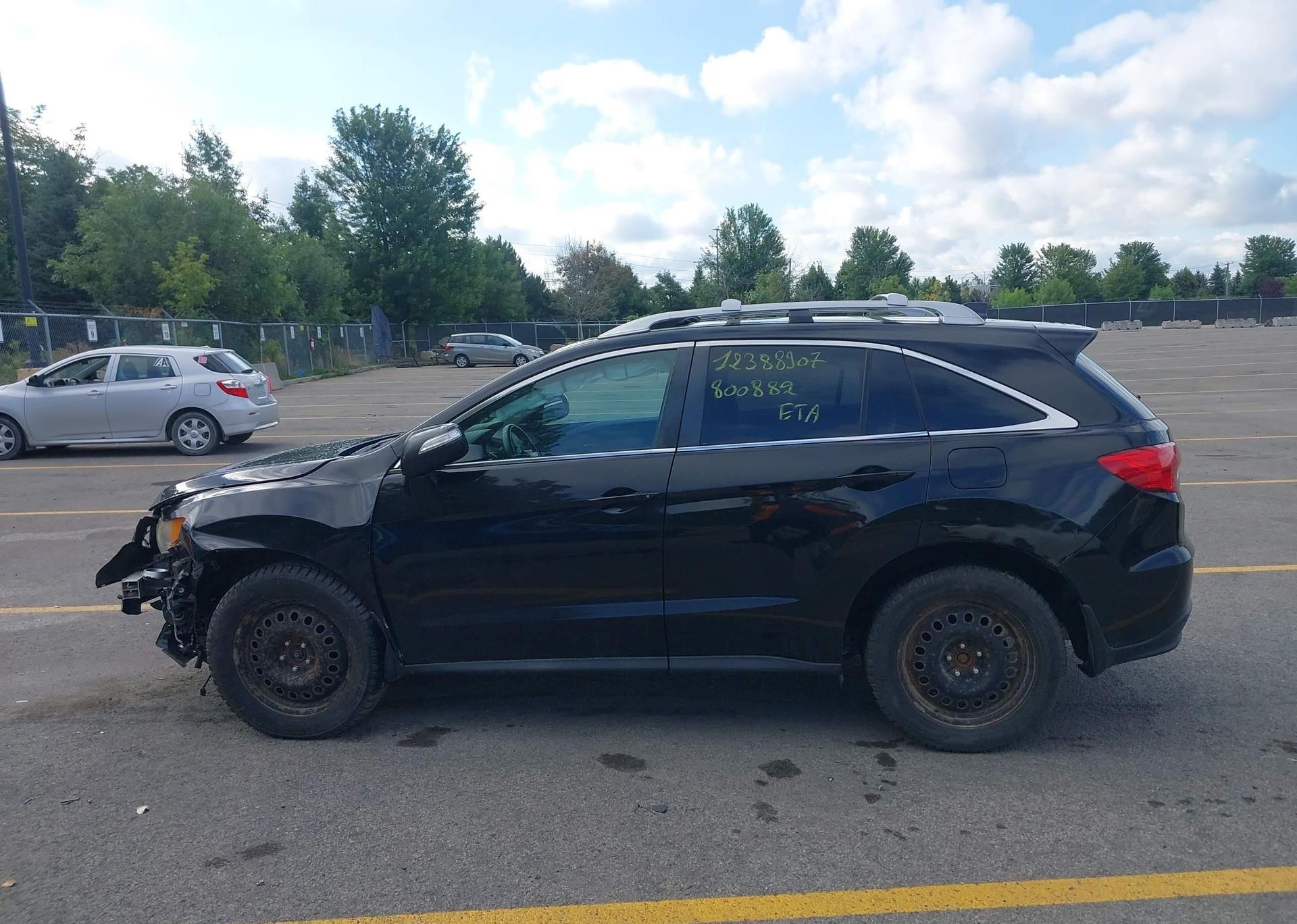2014 ACURA RDX