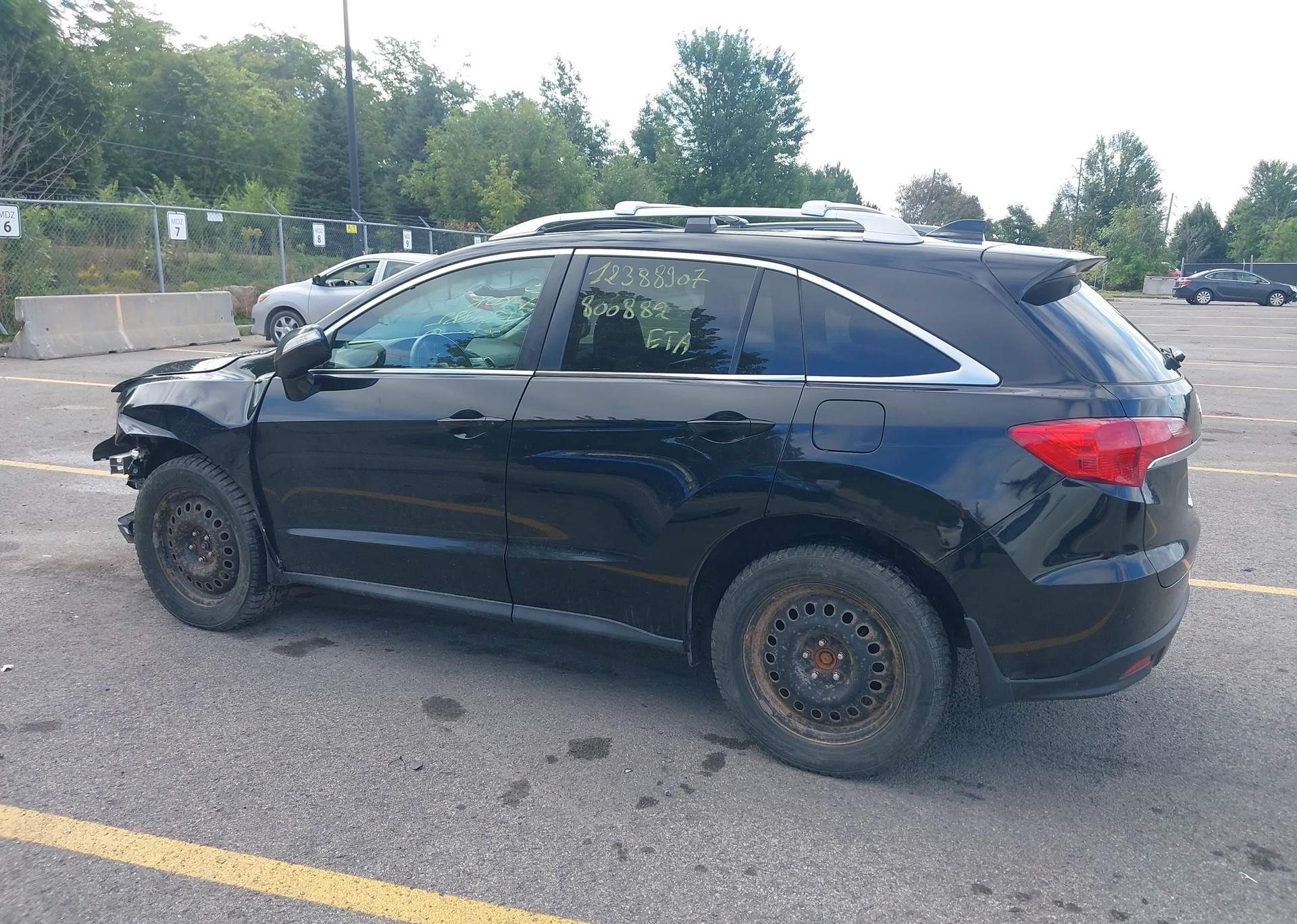2014 ACURA RDX