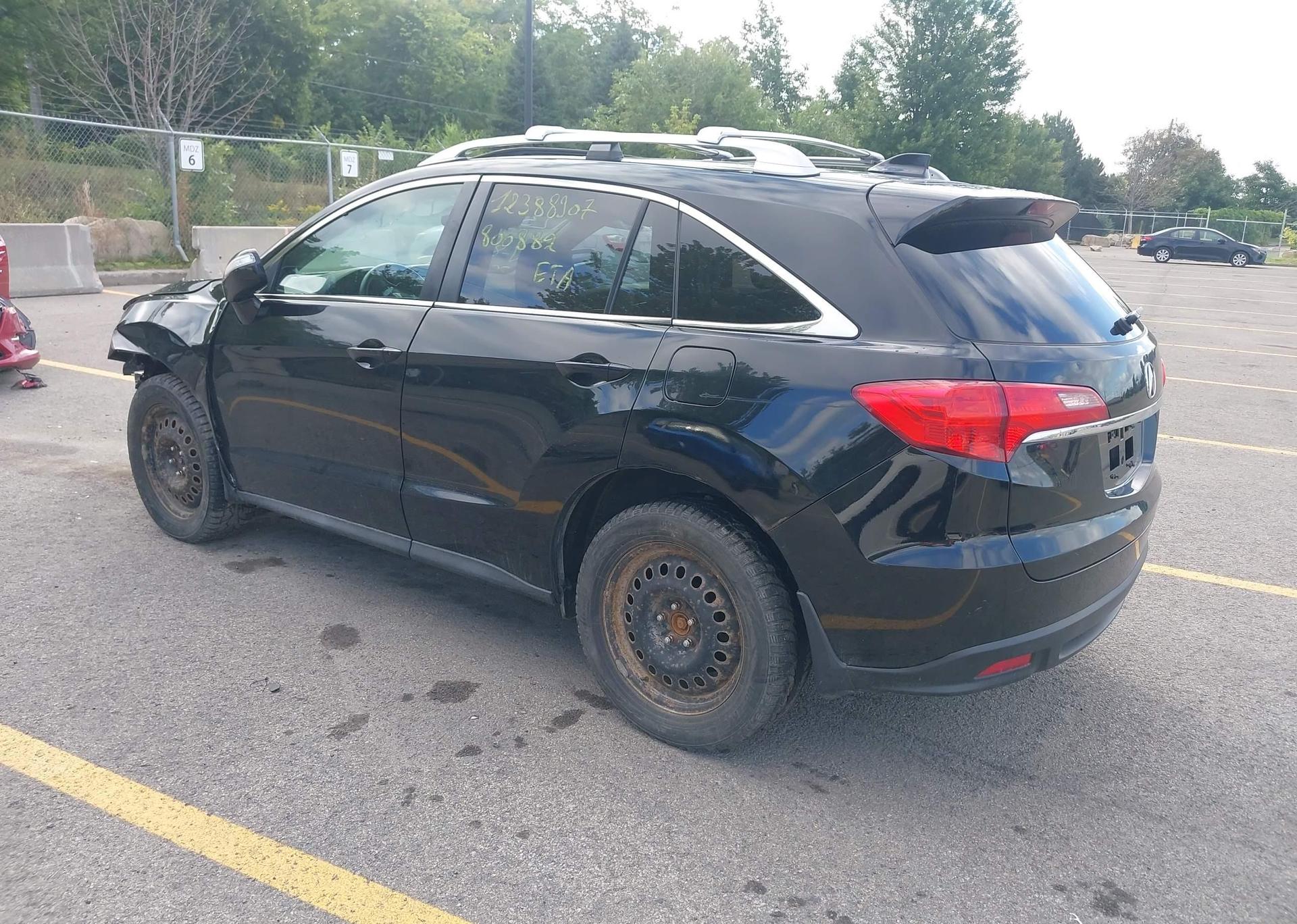 2014 ACURA RDX