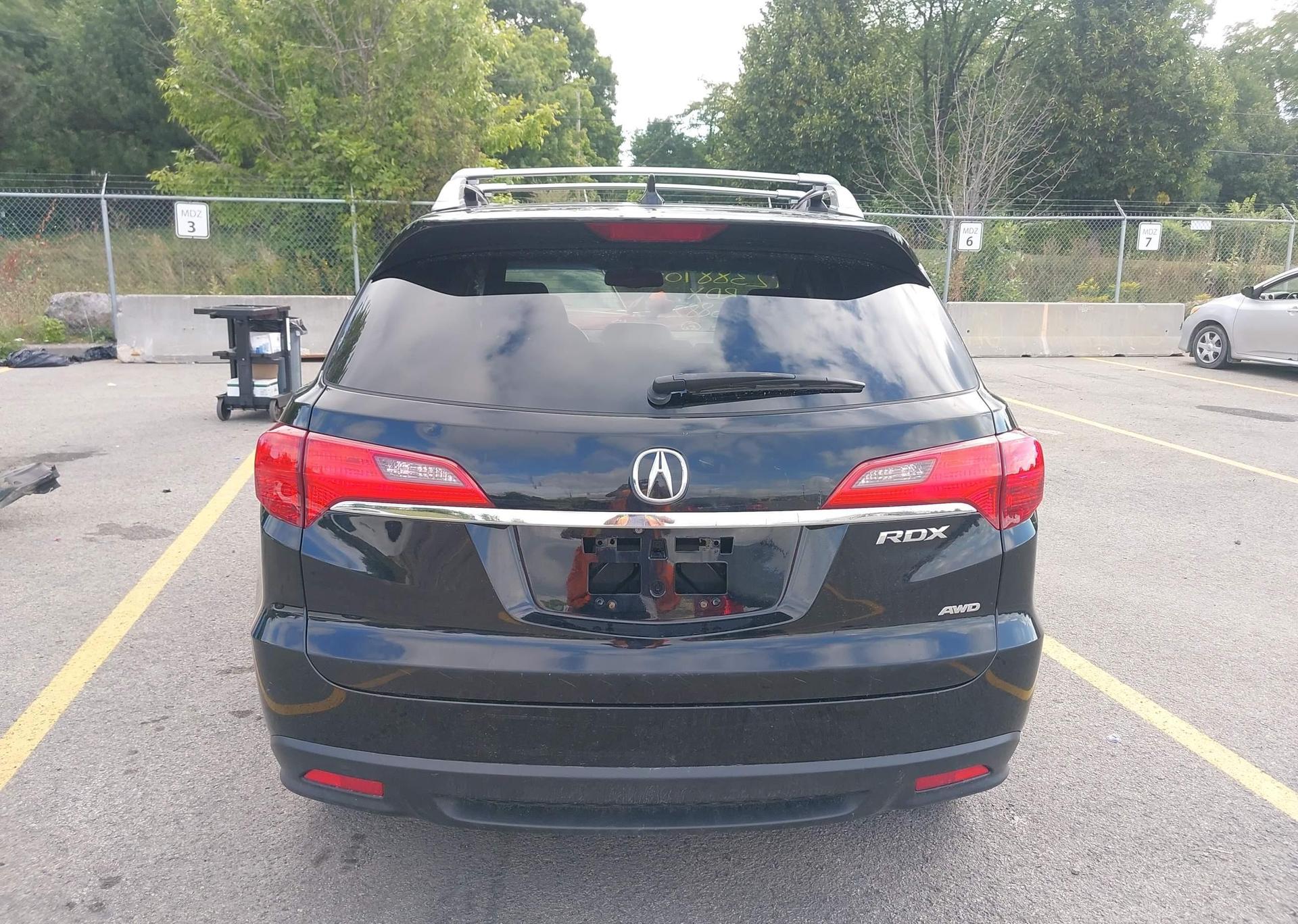 2014 ACURA RDX
