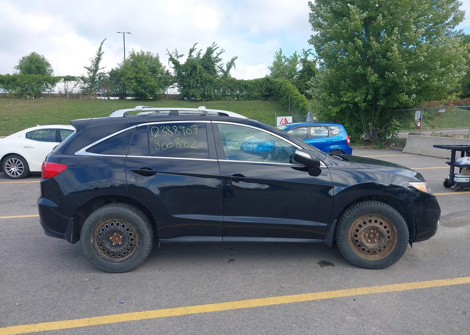 2014 ACURA RDX