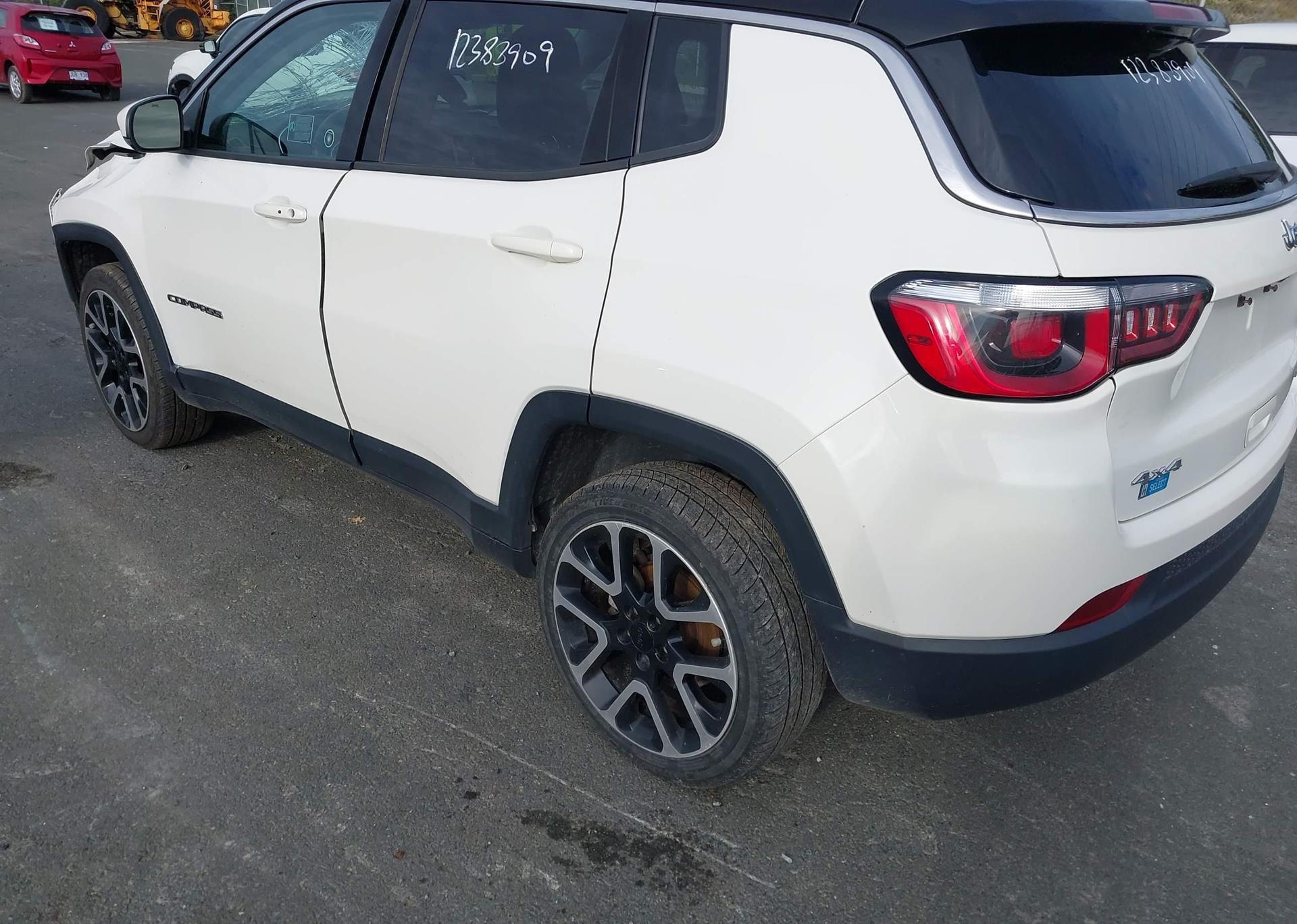 2018 JEEP COMPASS LIMITED