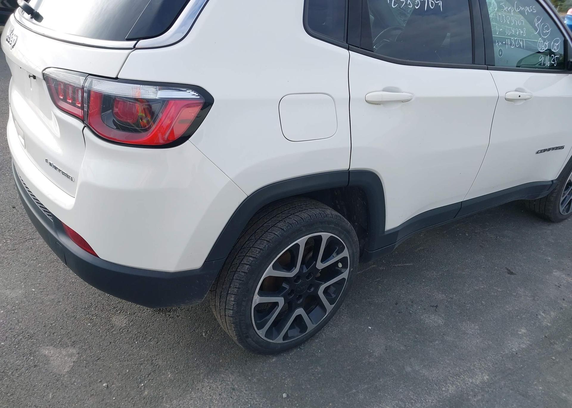2018 JEEP COMPASS LIMITED