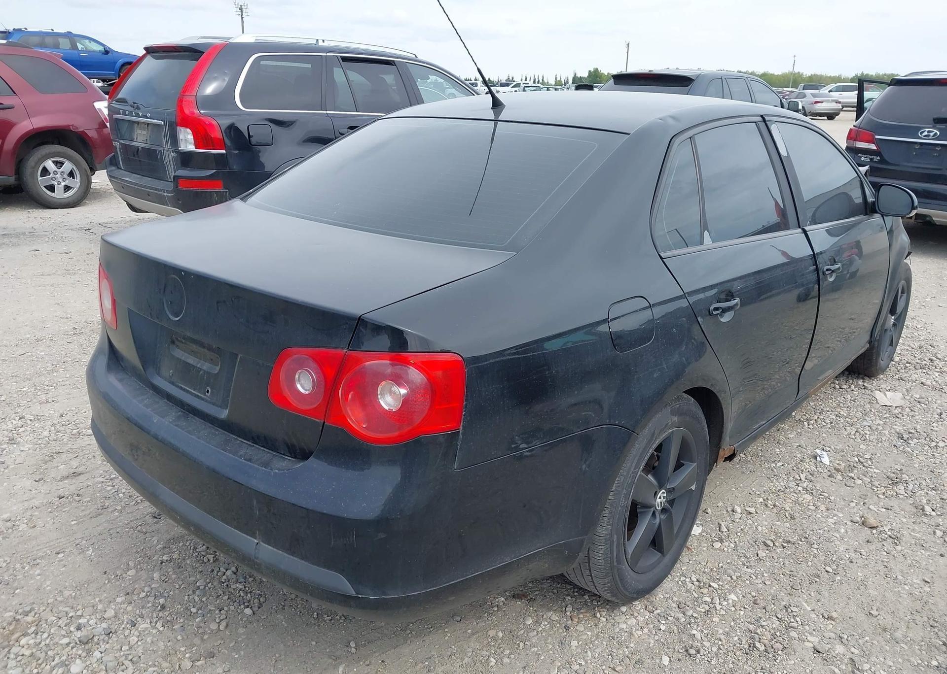 2007 VOLKSWAGEN JETTA 2.5