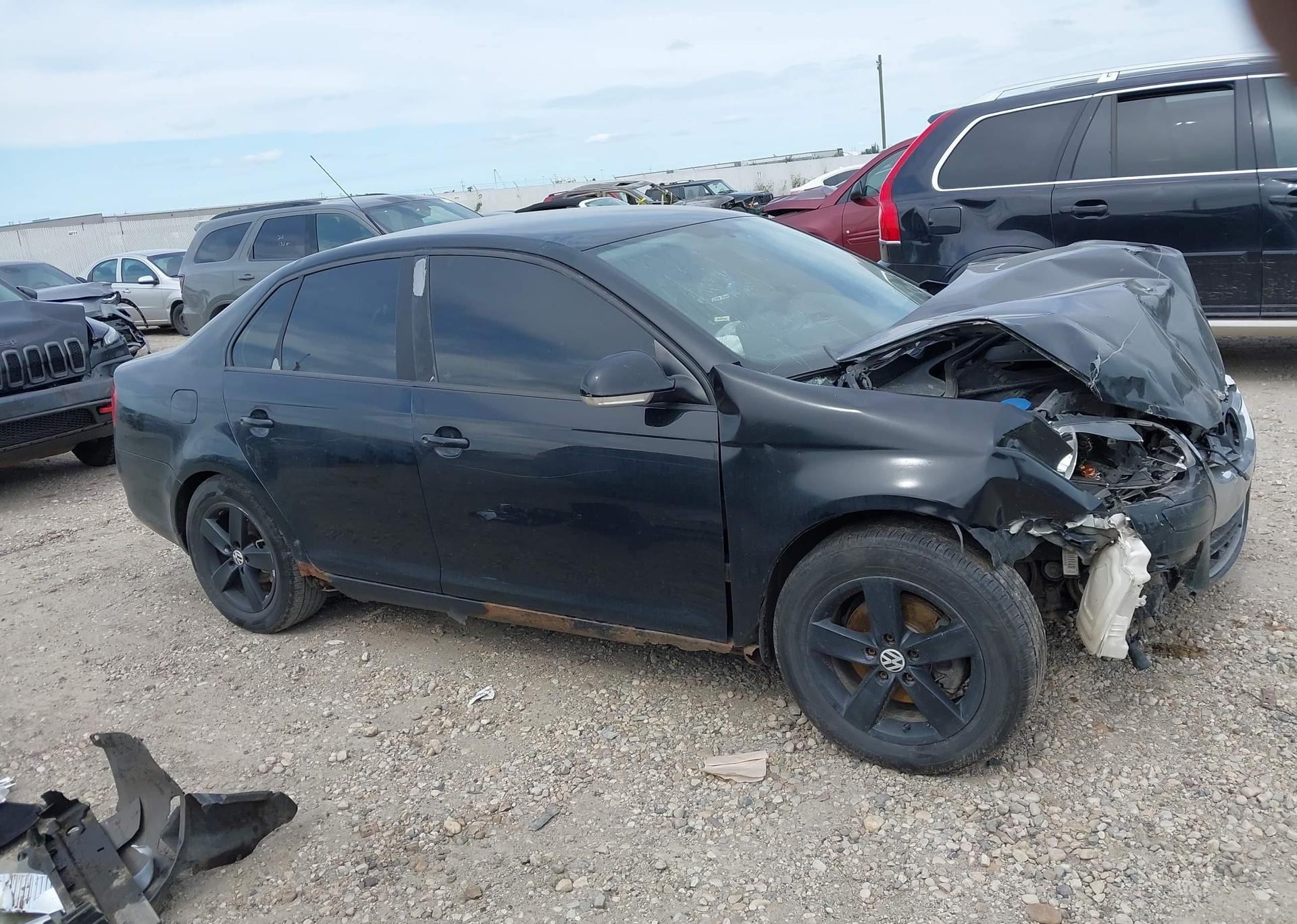 2007 VOLKSWAGEN JETTA 2.5