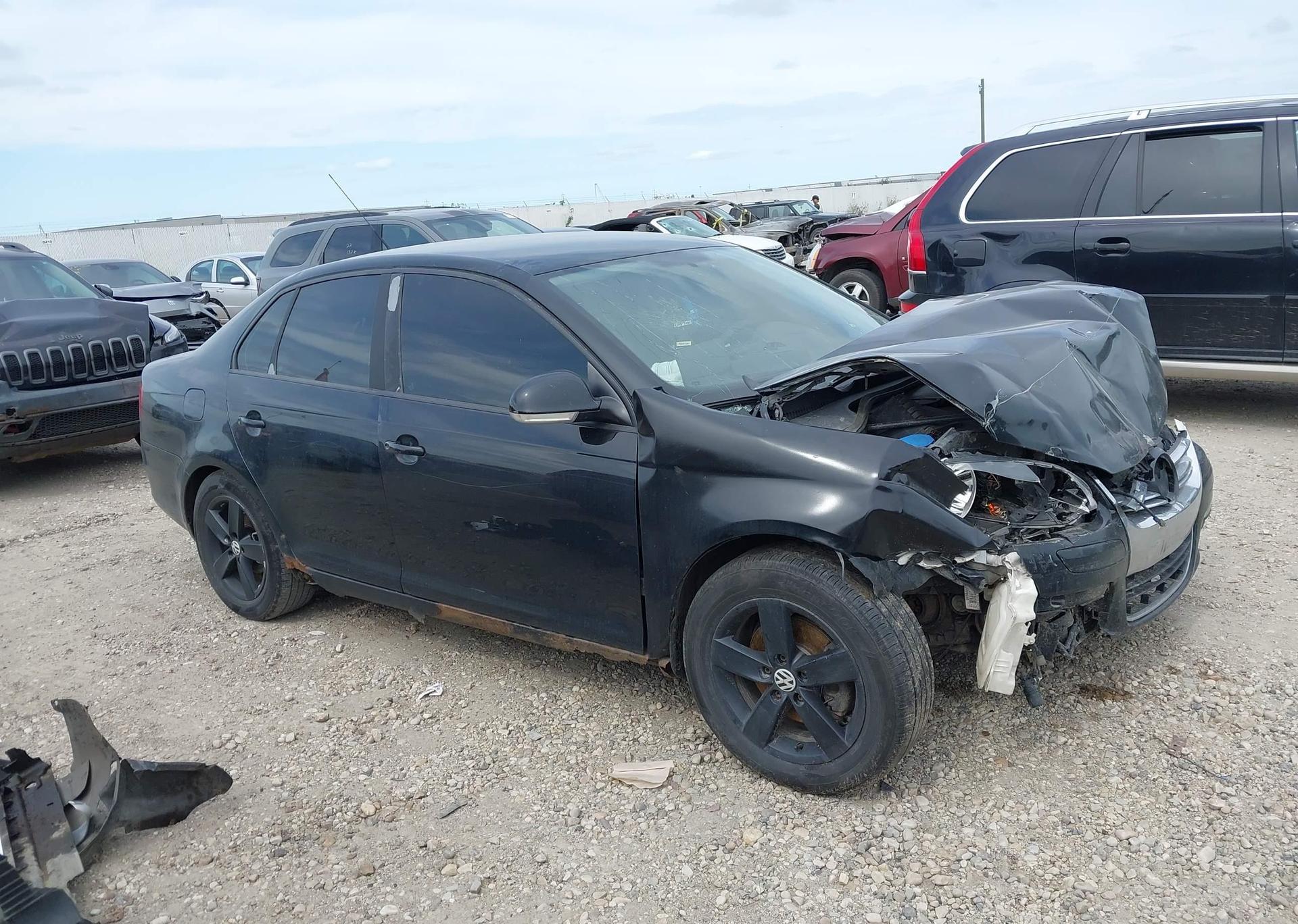 2007 VOLKSWAGEN JETTA 2.5