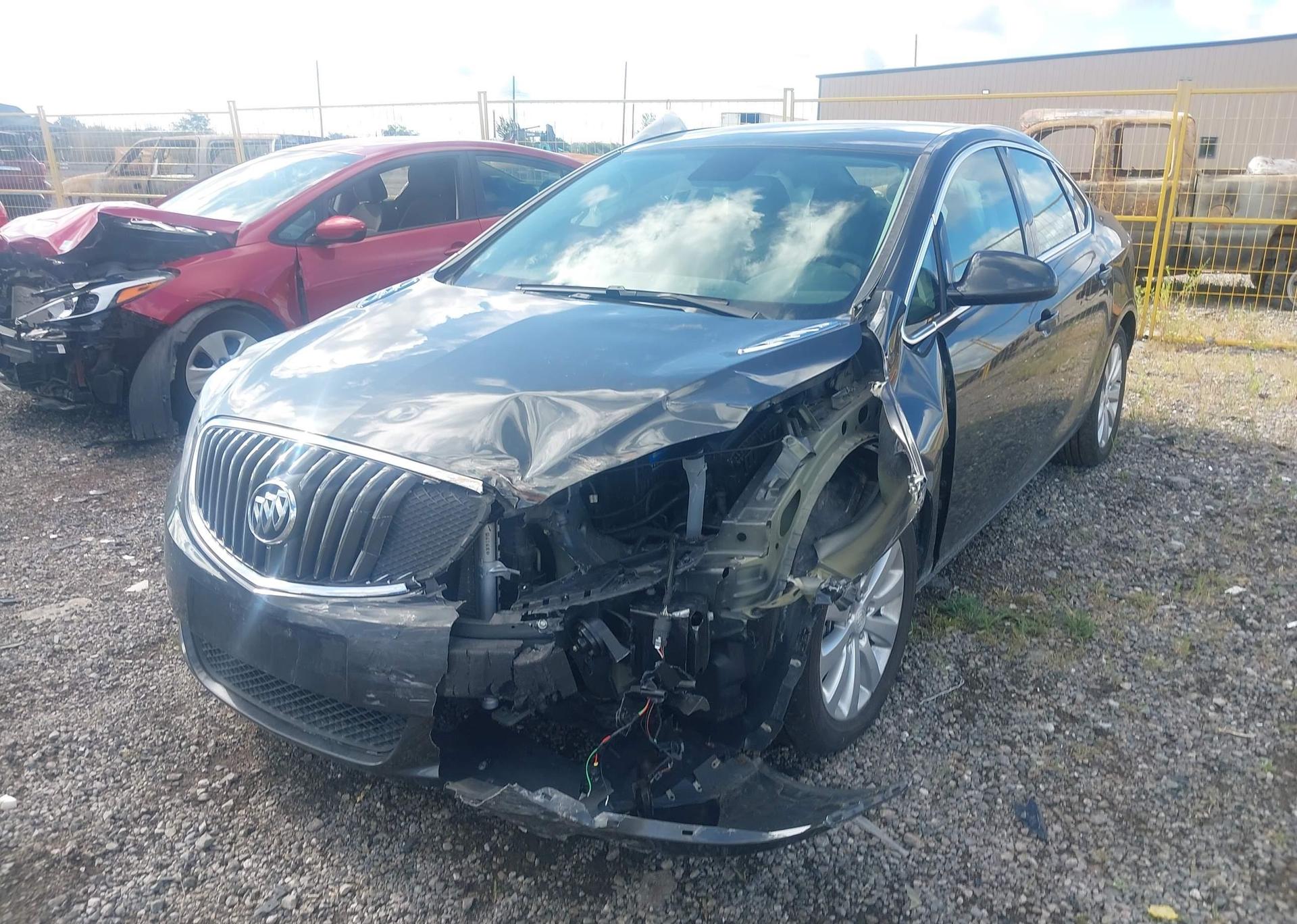2017 BUICK VERANO