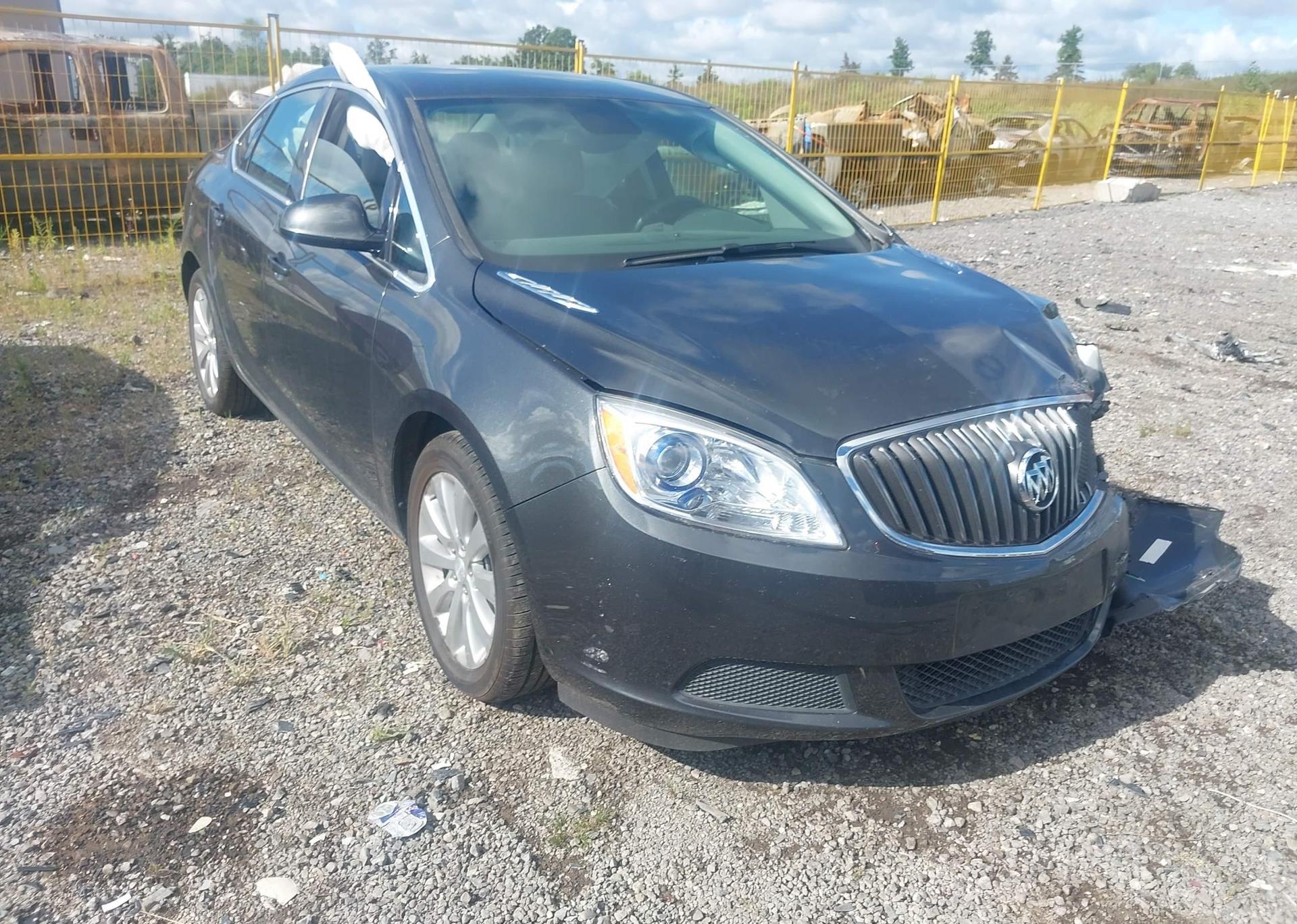 2017 BUICK VERANO