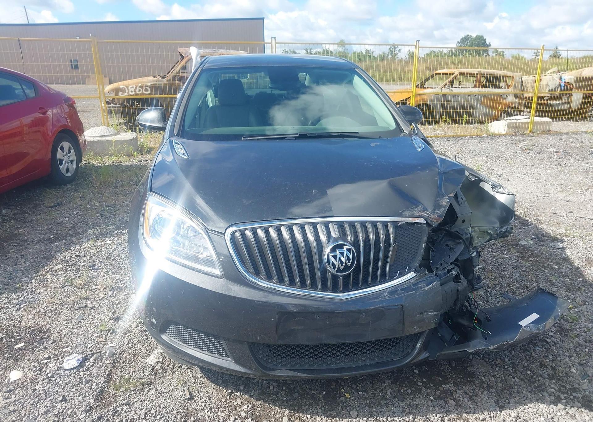 2017 BUICK VERANO