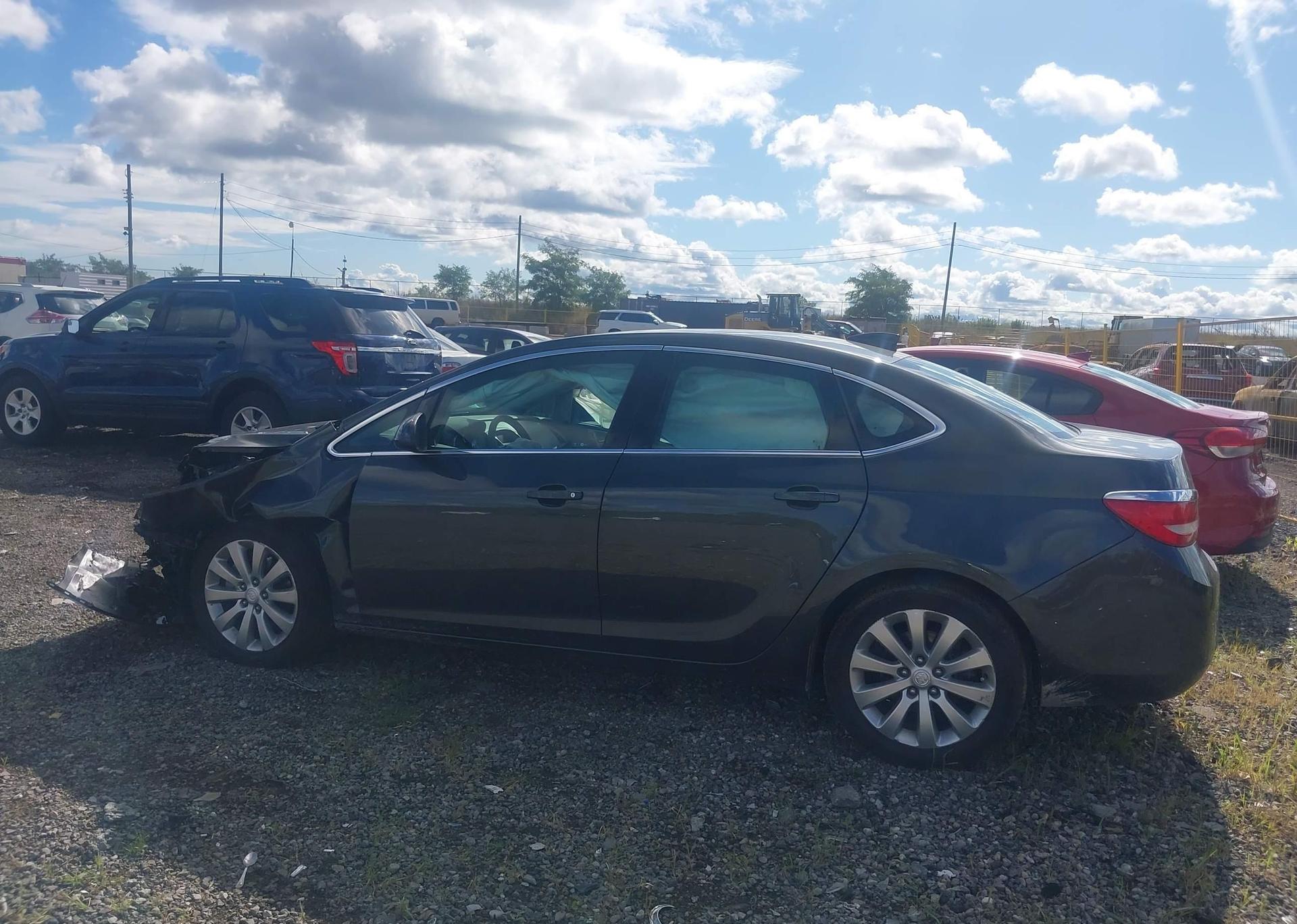 2017 BUICK VERANO