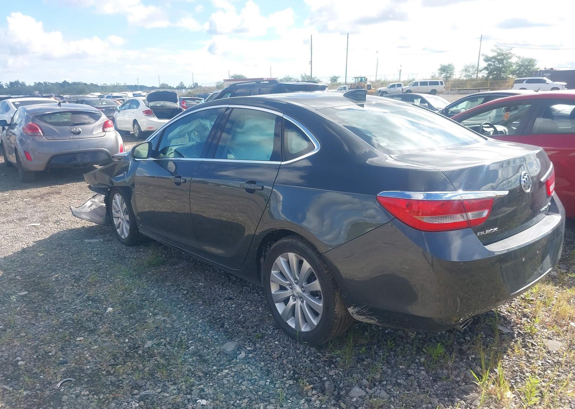 2017 BUICK VERANO