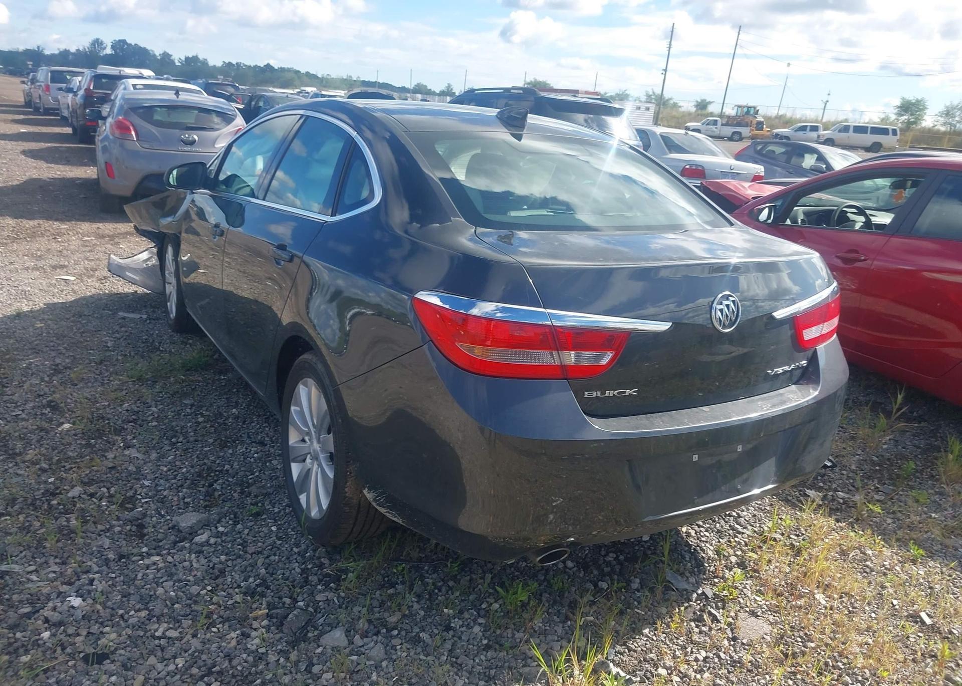 2017 BUICK VERANO