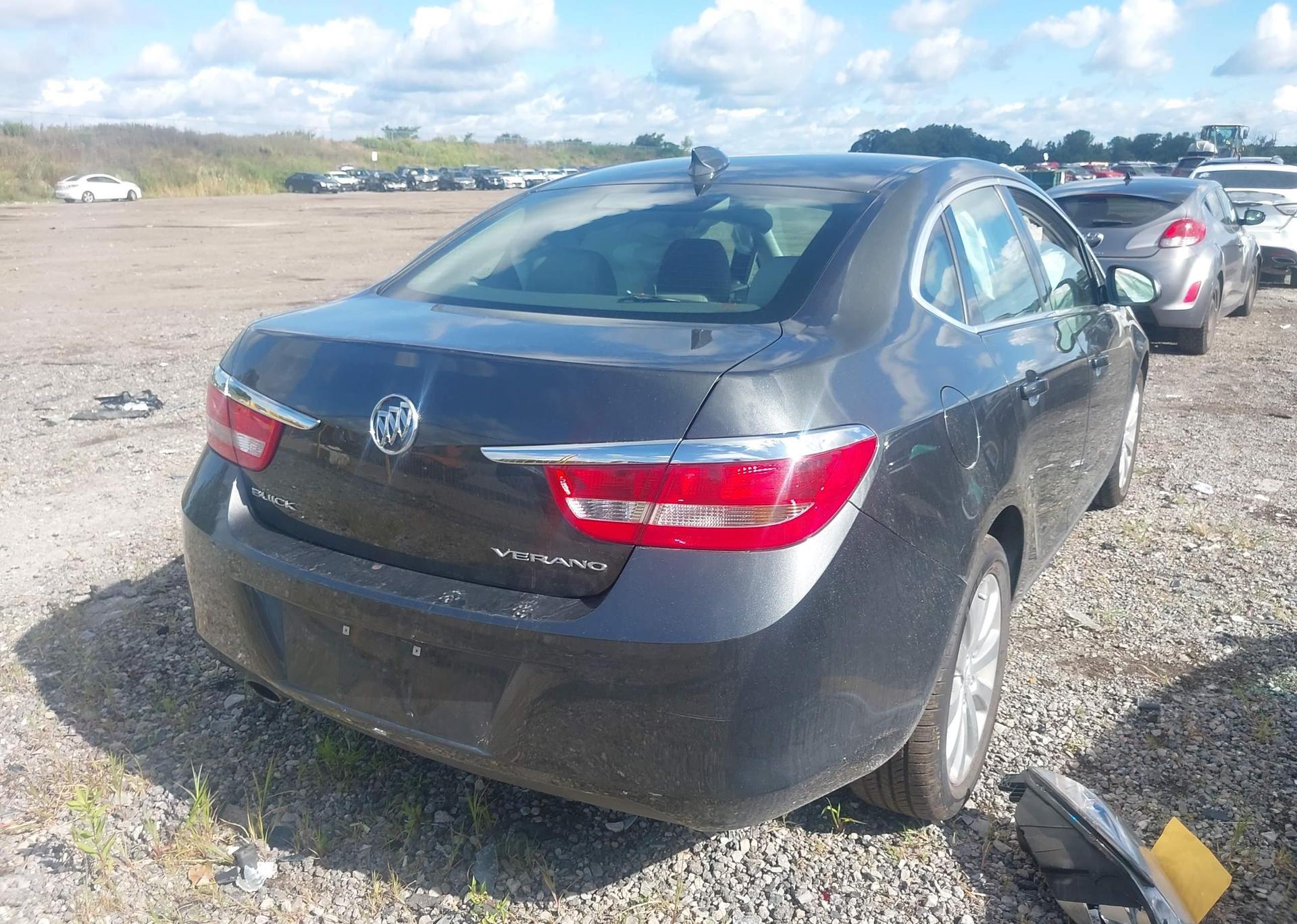 2017 BUICK VERANO