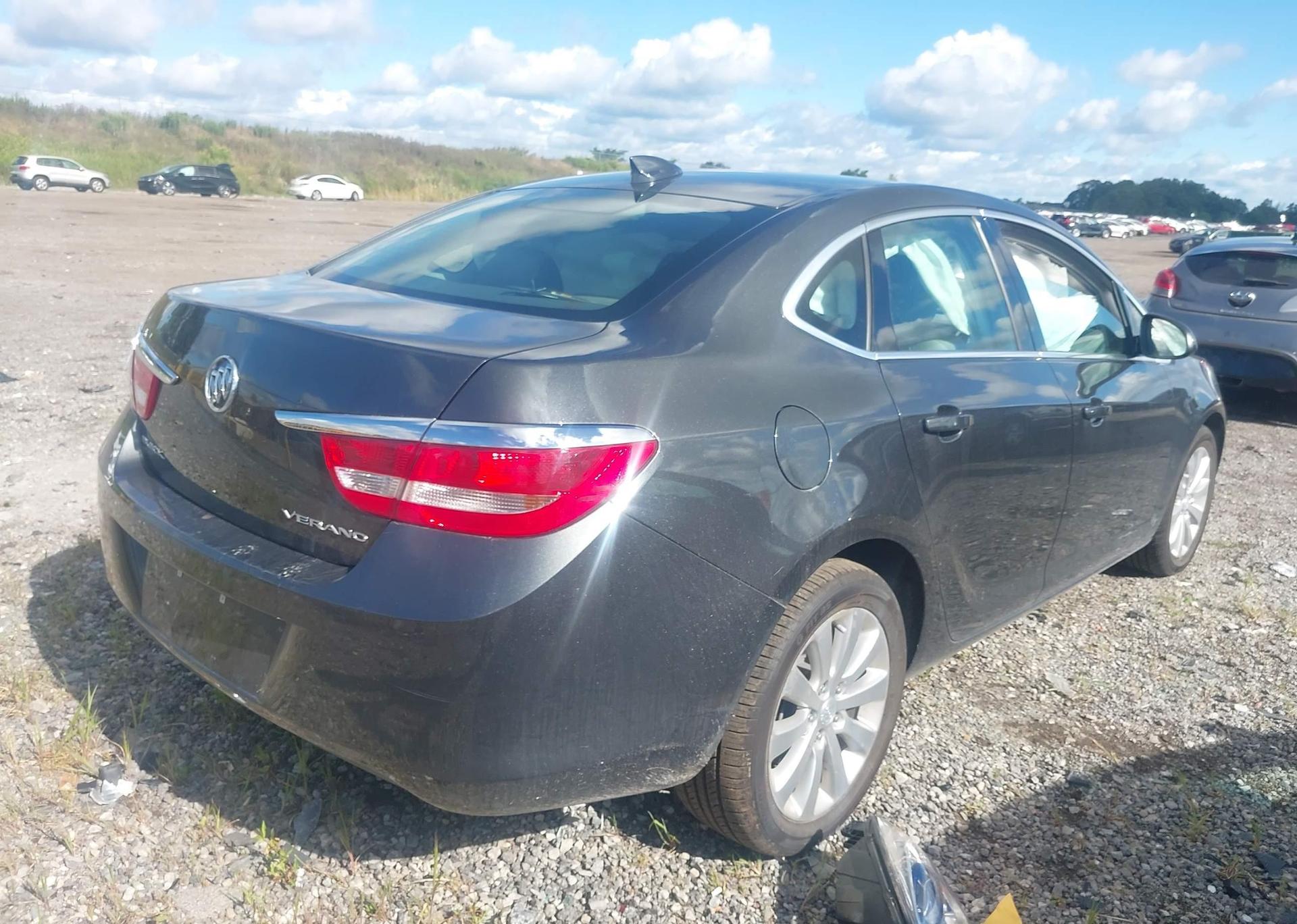 2017 BUICK VERANO