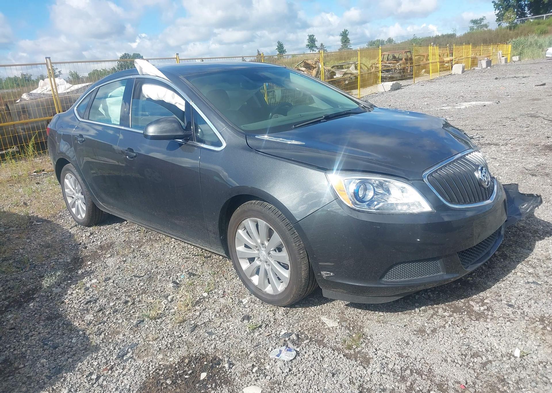 2017 BUICK VERANO