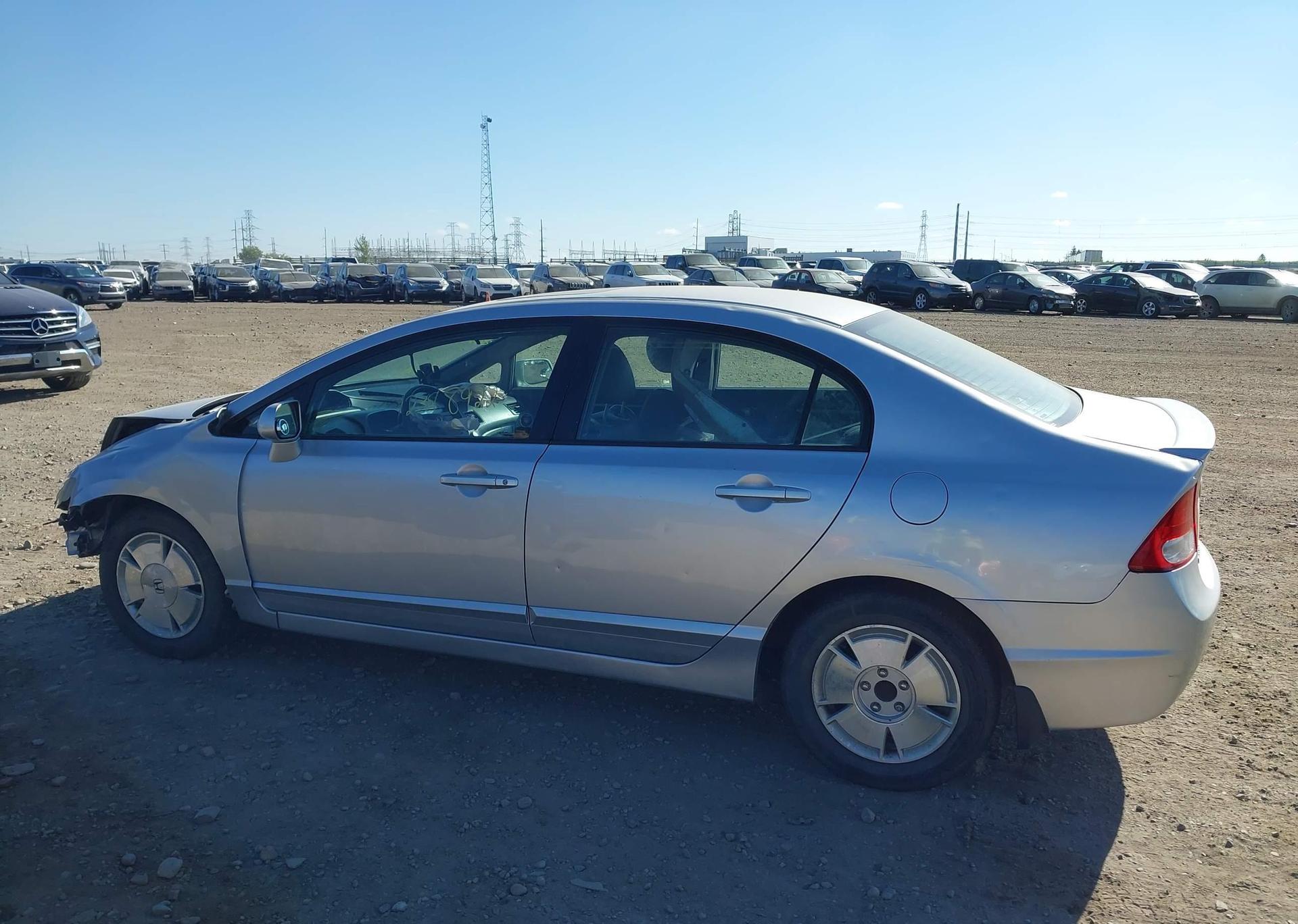 2010 HONDA CIVIC SDN