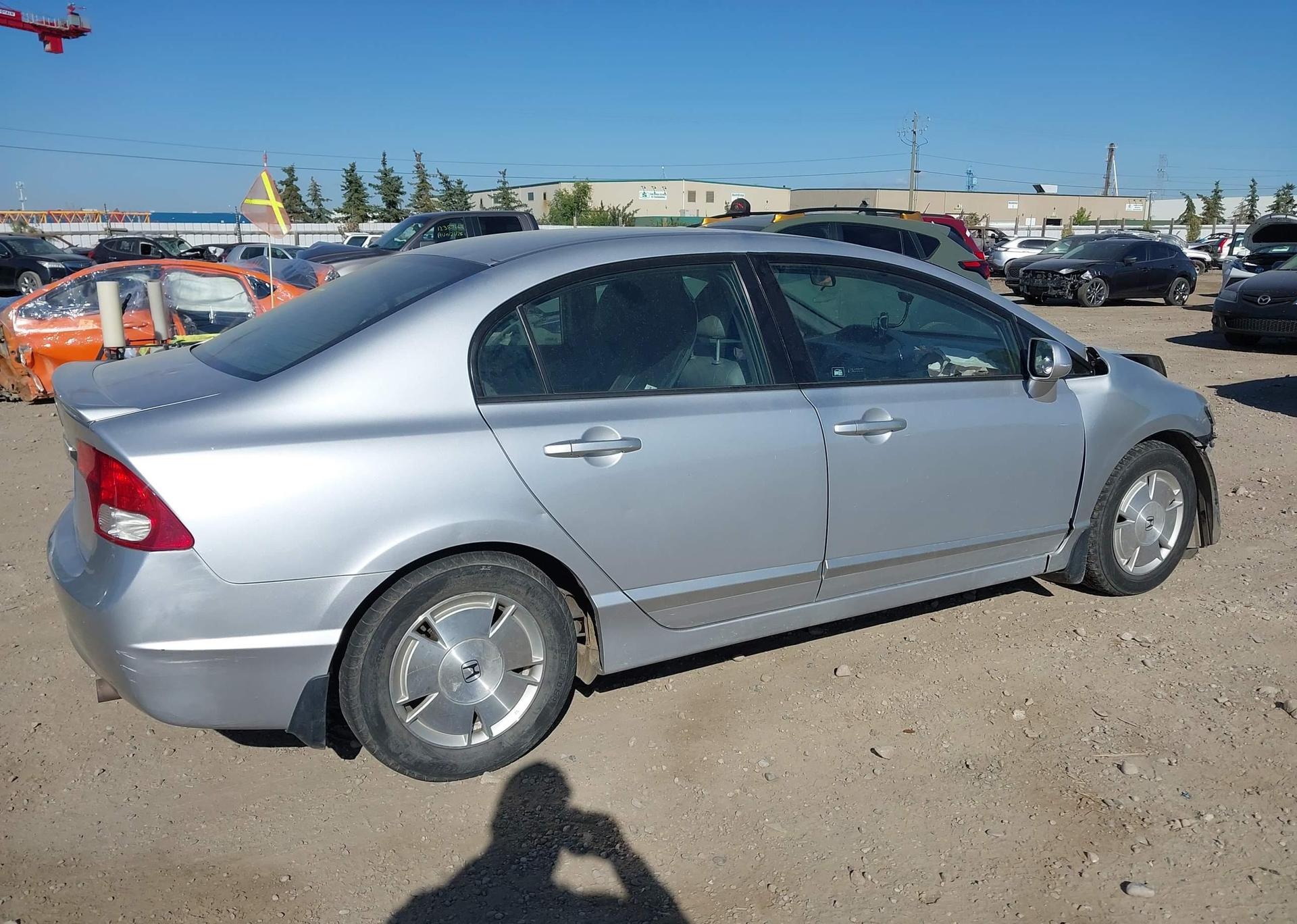 2010 HONDA CIVIC SDN
