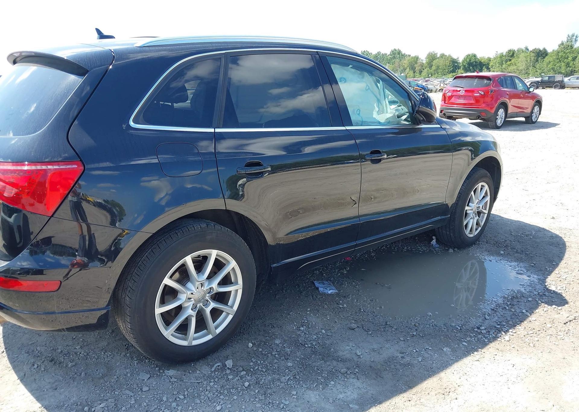 2012 AUDI Q5 3.2 PREMIUM