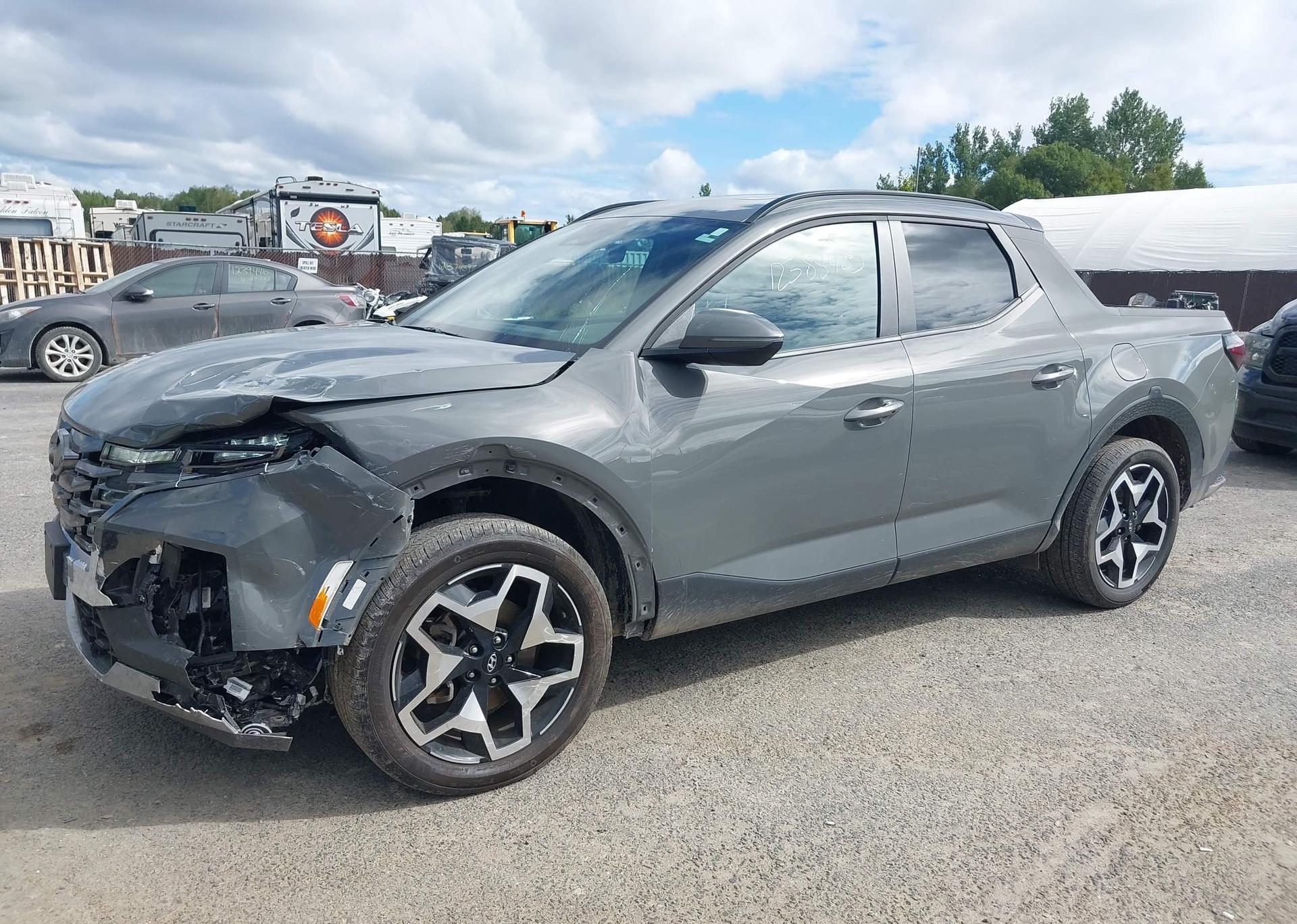 2024 HYUNDAI SANTA CRUZ TREND