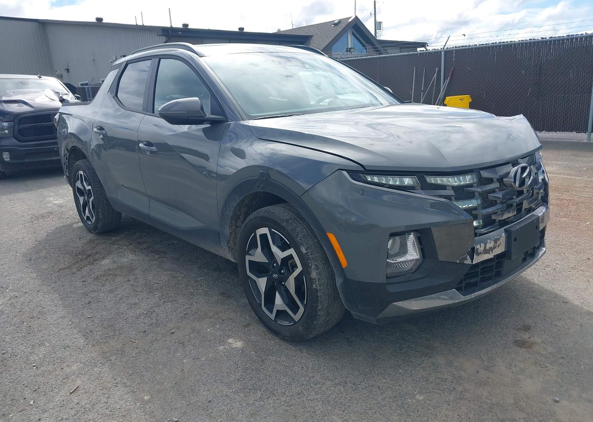 2024 HYUNDAI SANTA CRUZ TREND