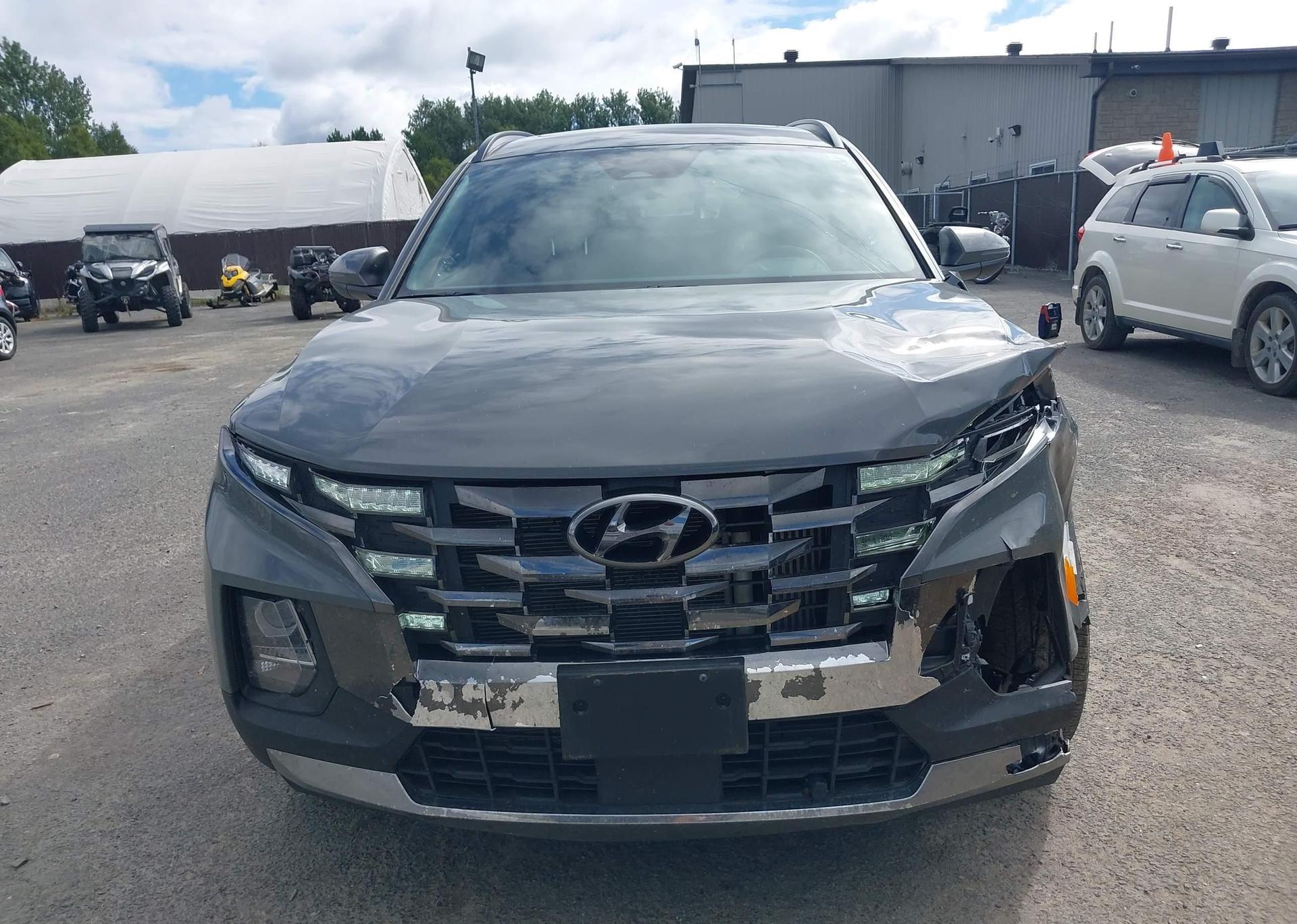 2024 HYUNDAI SANTA CRUZ TREND