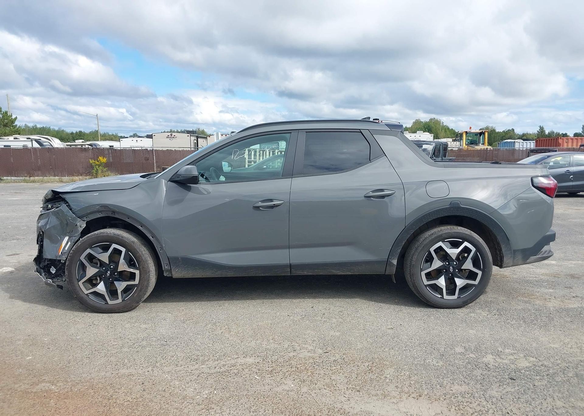 2024 HYUNDAI SANTA CRUZ TREND