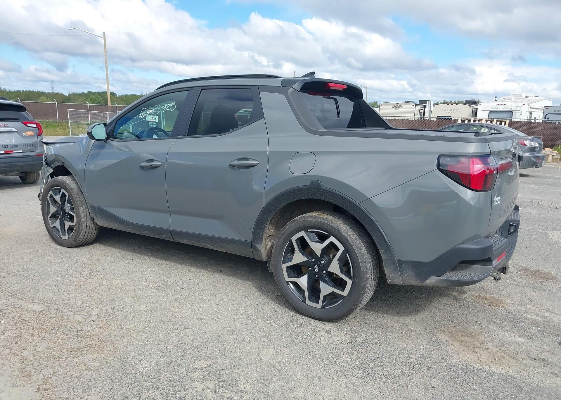 2024 HYUNDAI SANTA CRUZ TREND