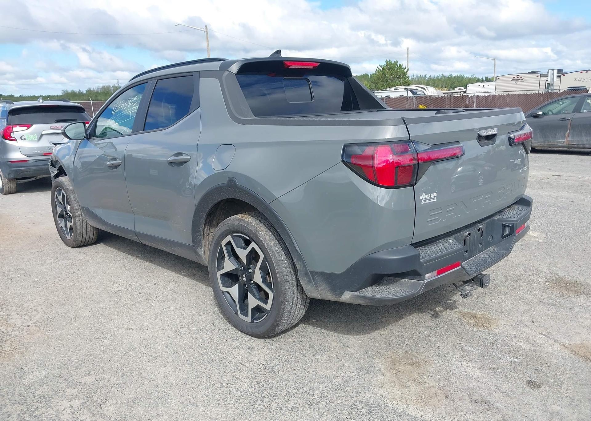 2024 HYUNDAI SANTA CRUZ TREND