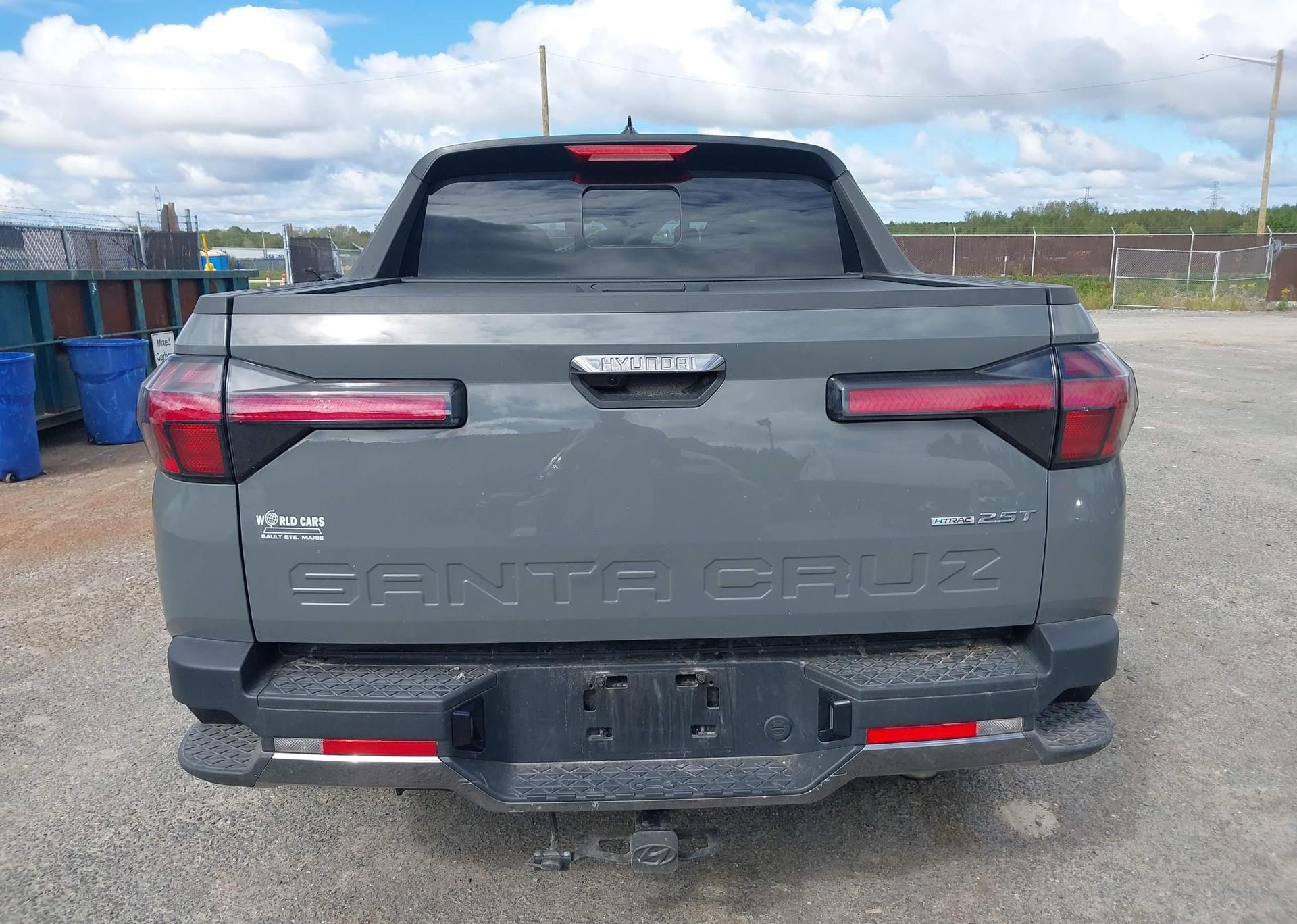 2024 HYUNDAI SANTA CRUZ TREND