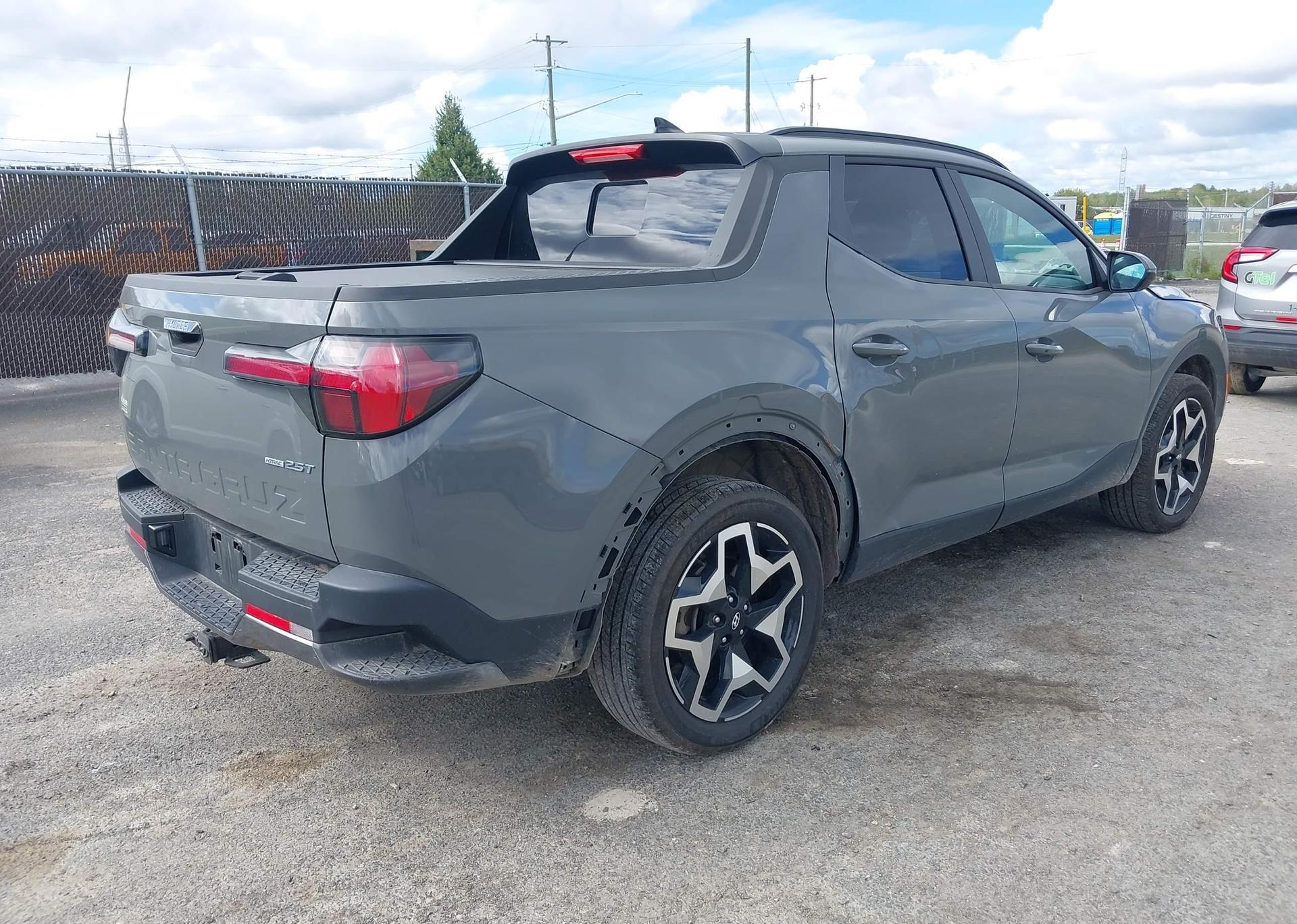 2024 HYUNDAI SANTA CRUZ TREND