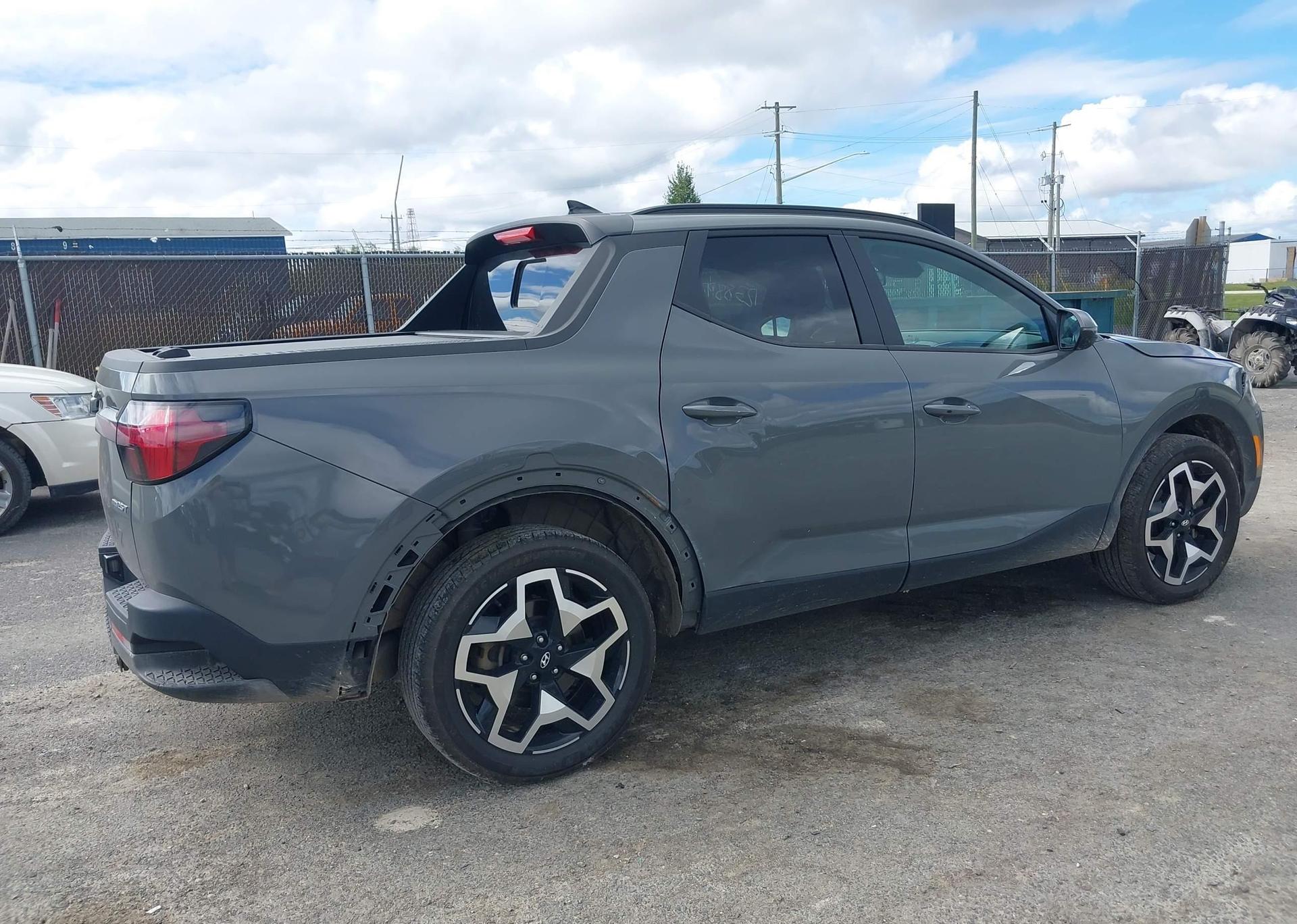 2024 HYUNDAI SANTA CRUZ TREND