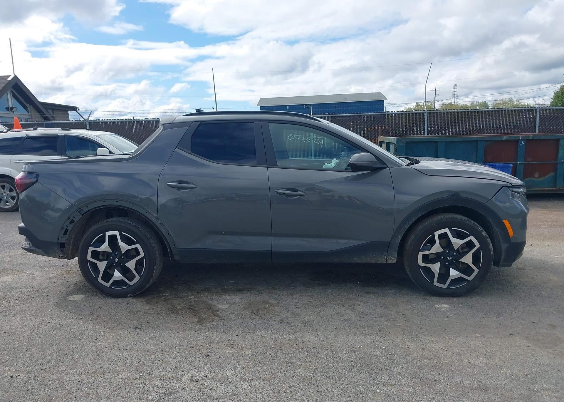 2024 HYUNDAI SANTA CRUZ TREND