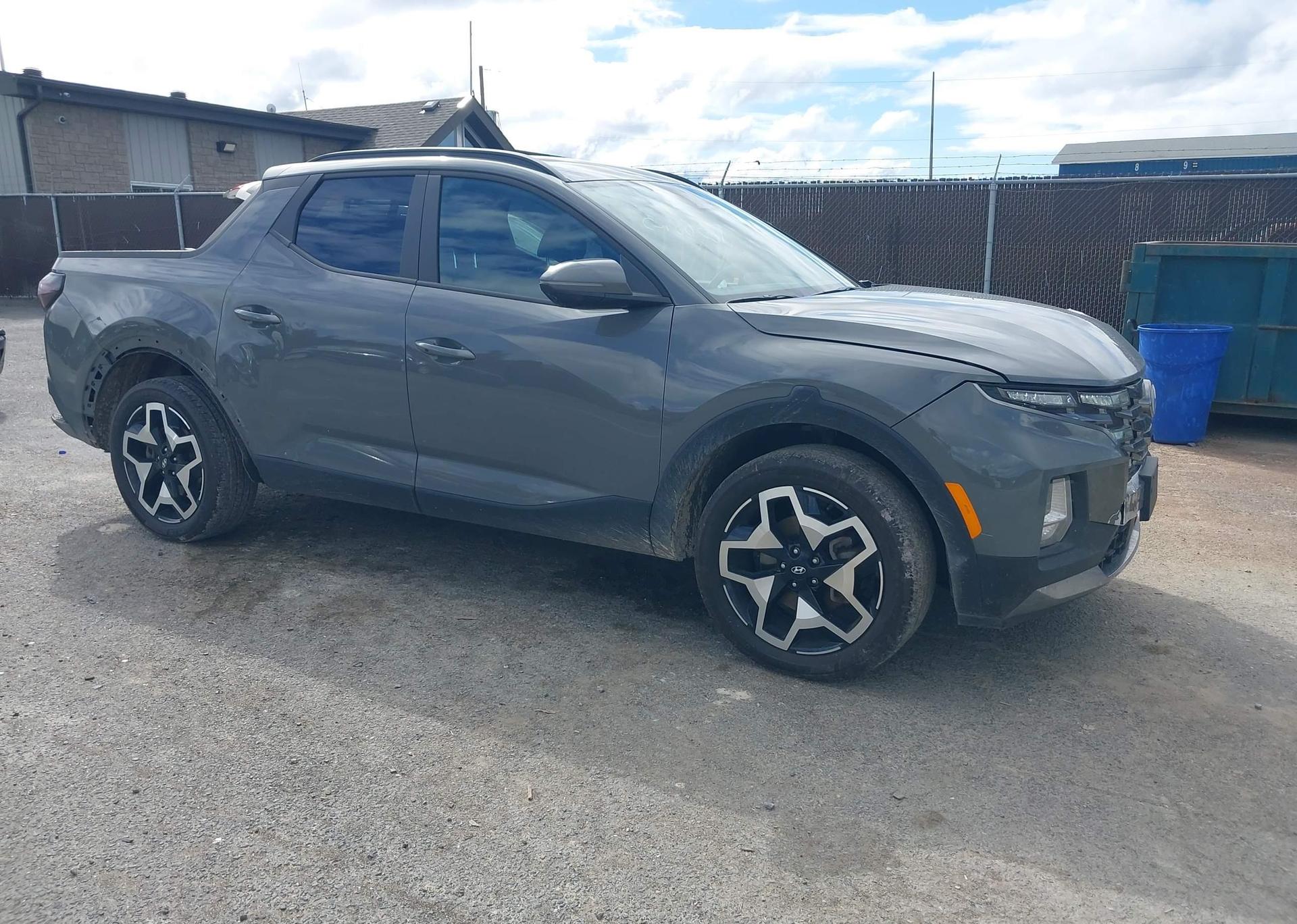2024 HYUNDAI SANTA CRUZ TREND