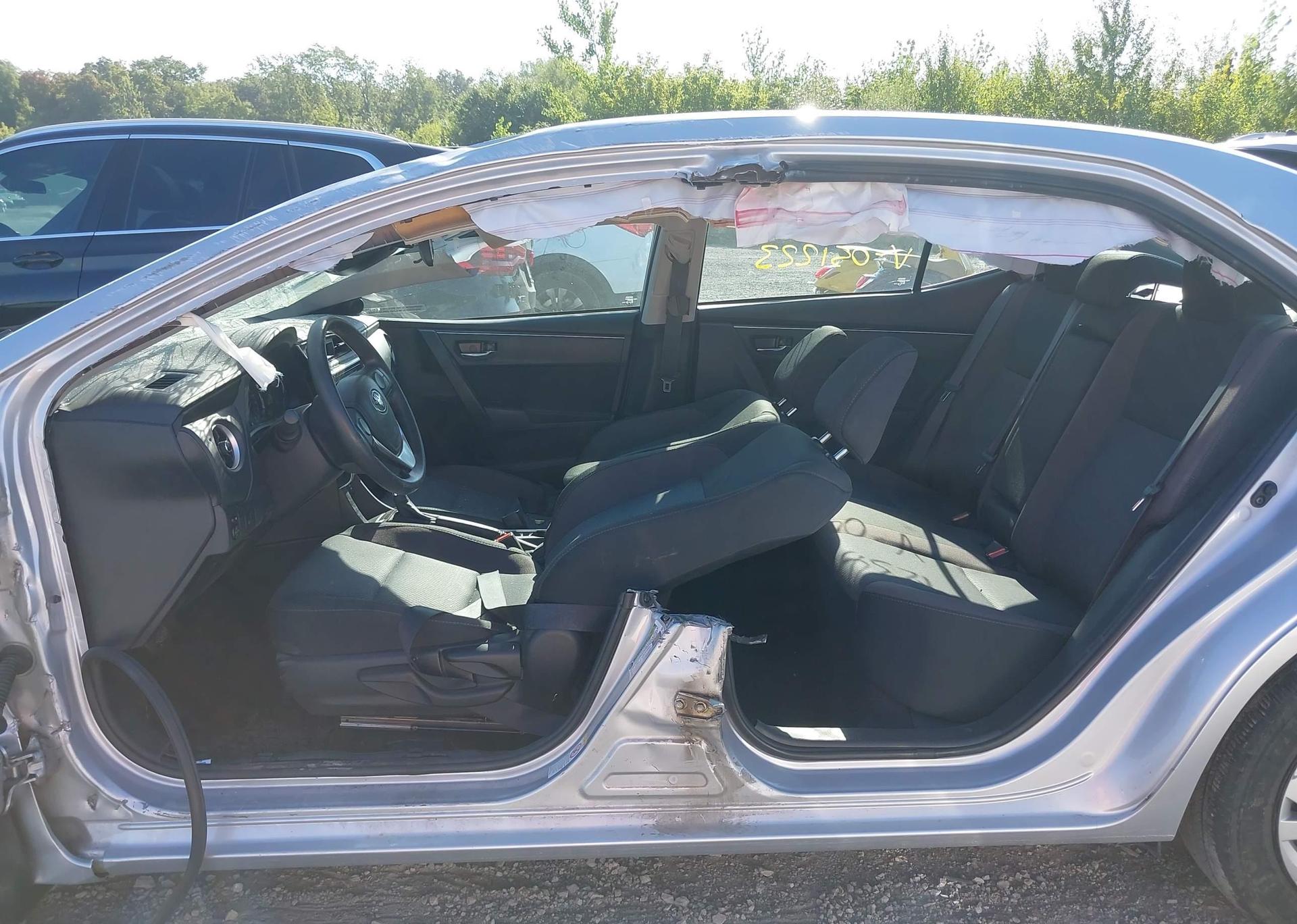 2018 TOYOTA COROLLA L